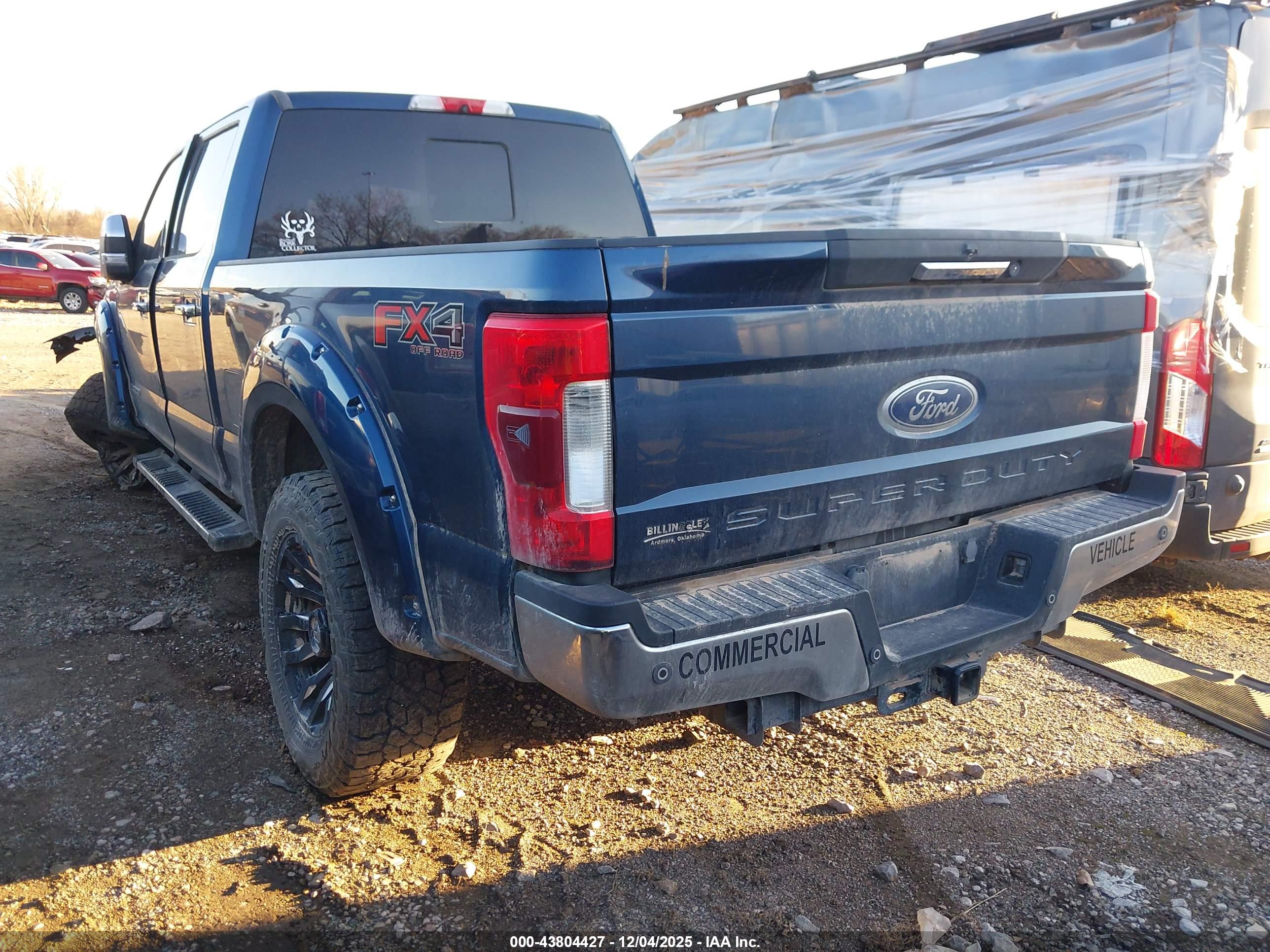 FORD F-250 image 3