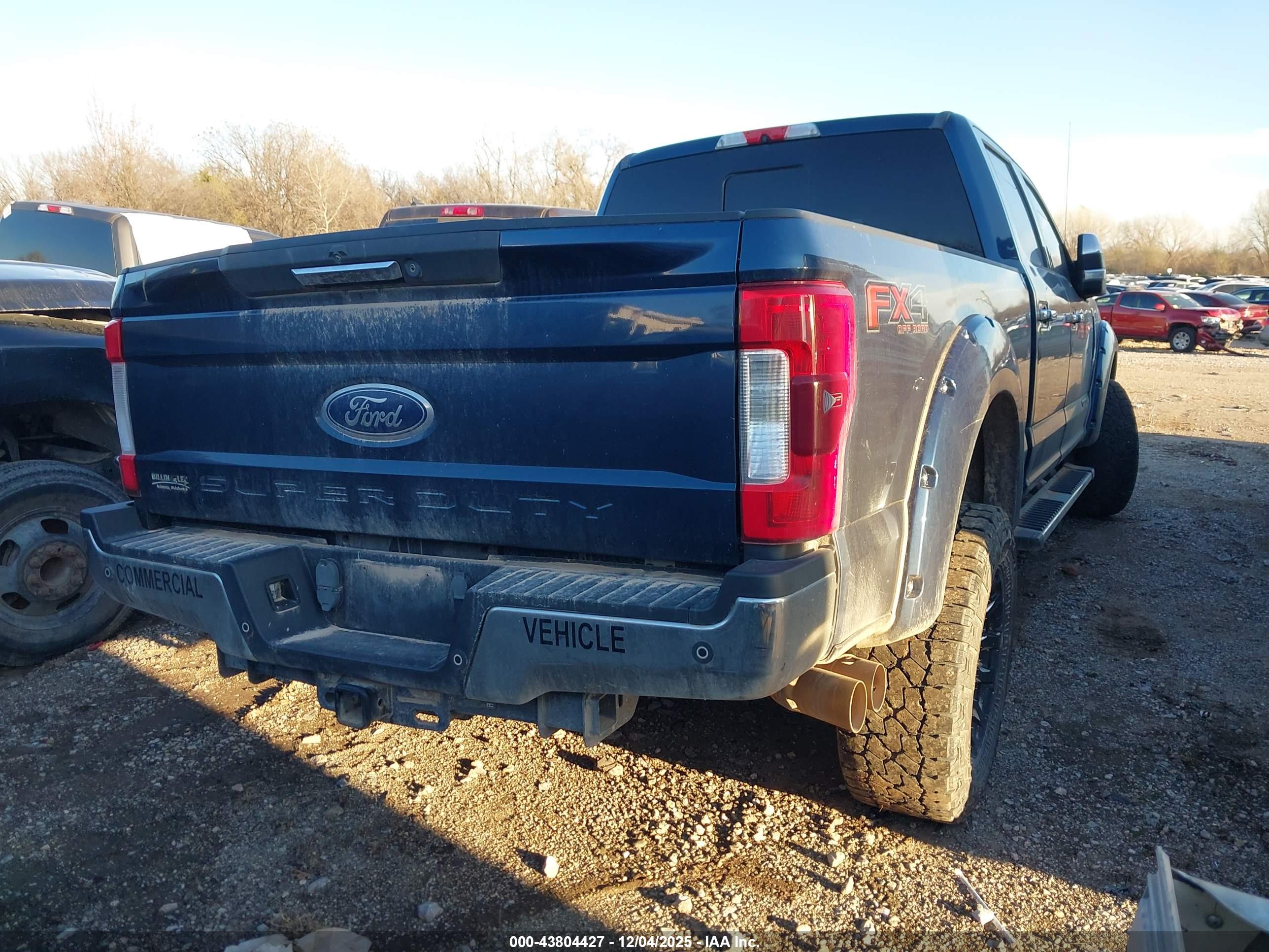 FORD F-250 image 4