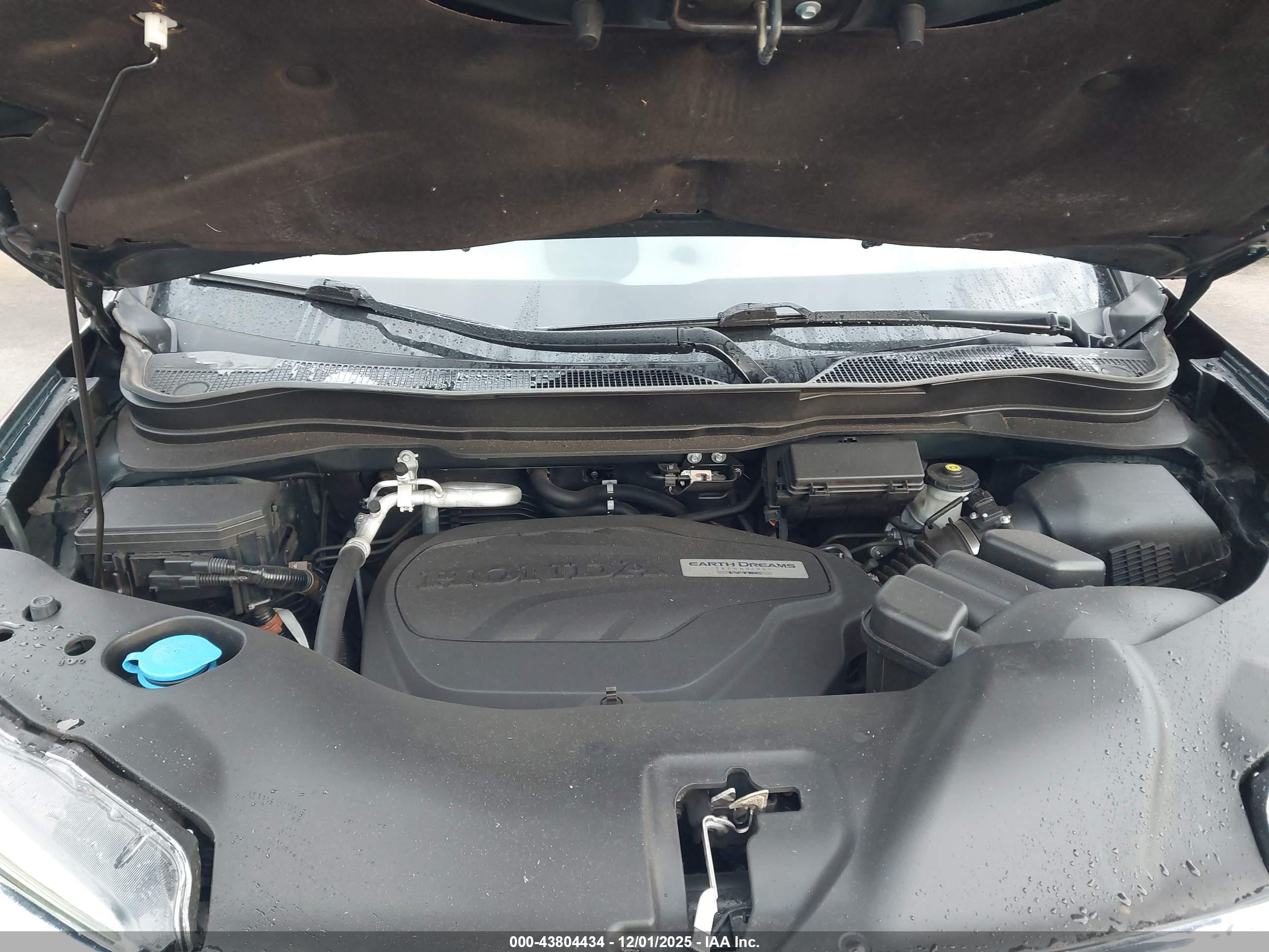 HONDA PILOT image 10