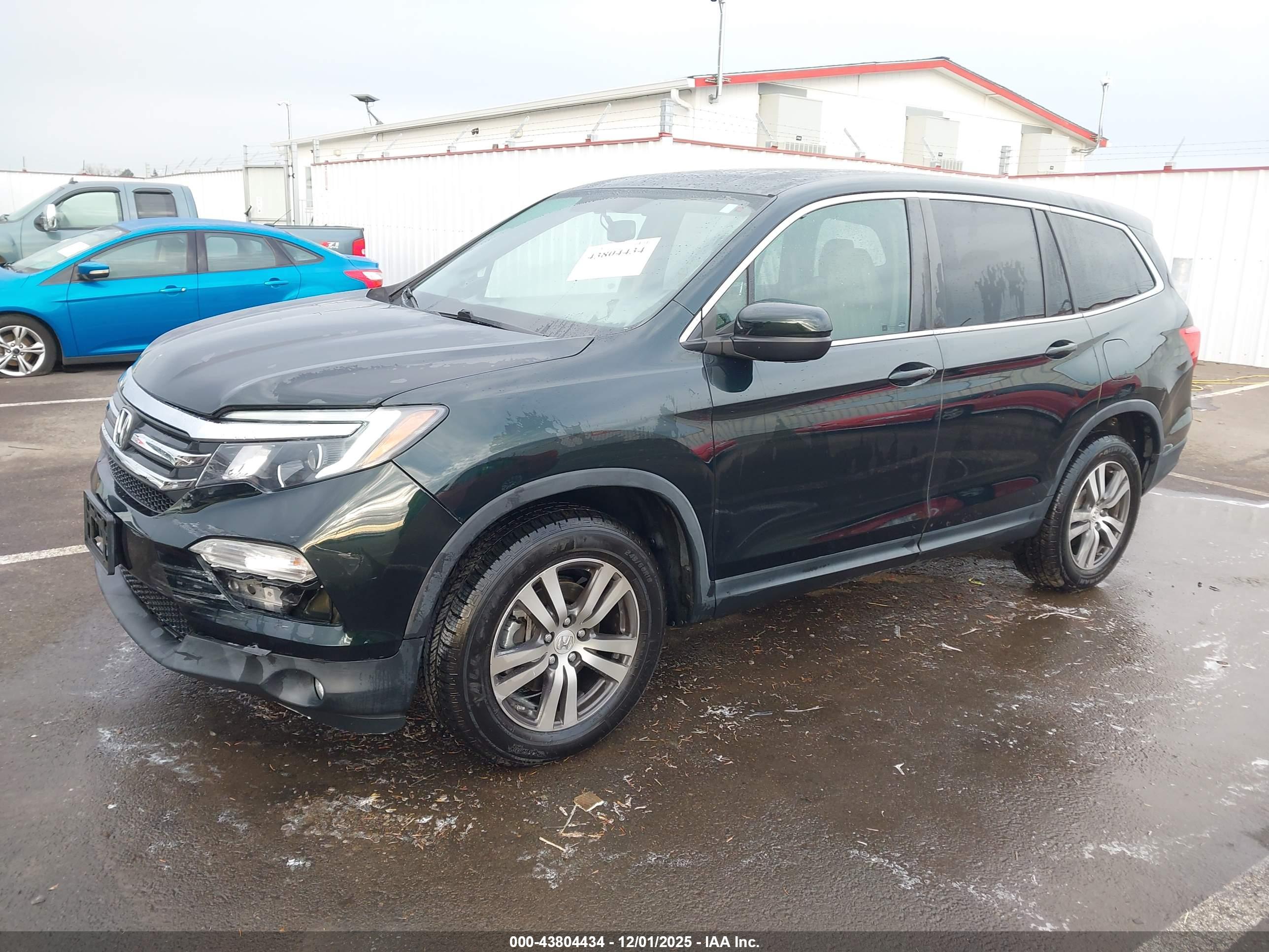 HONDA PILOT image 2