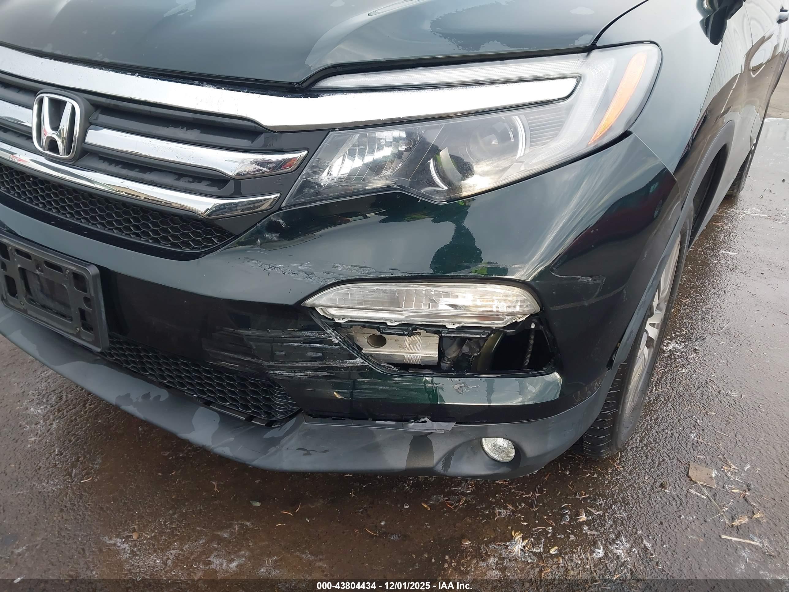 HONDA PILOT image 6