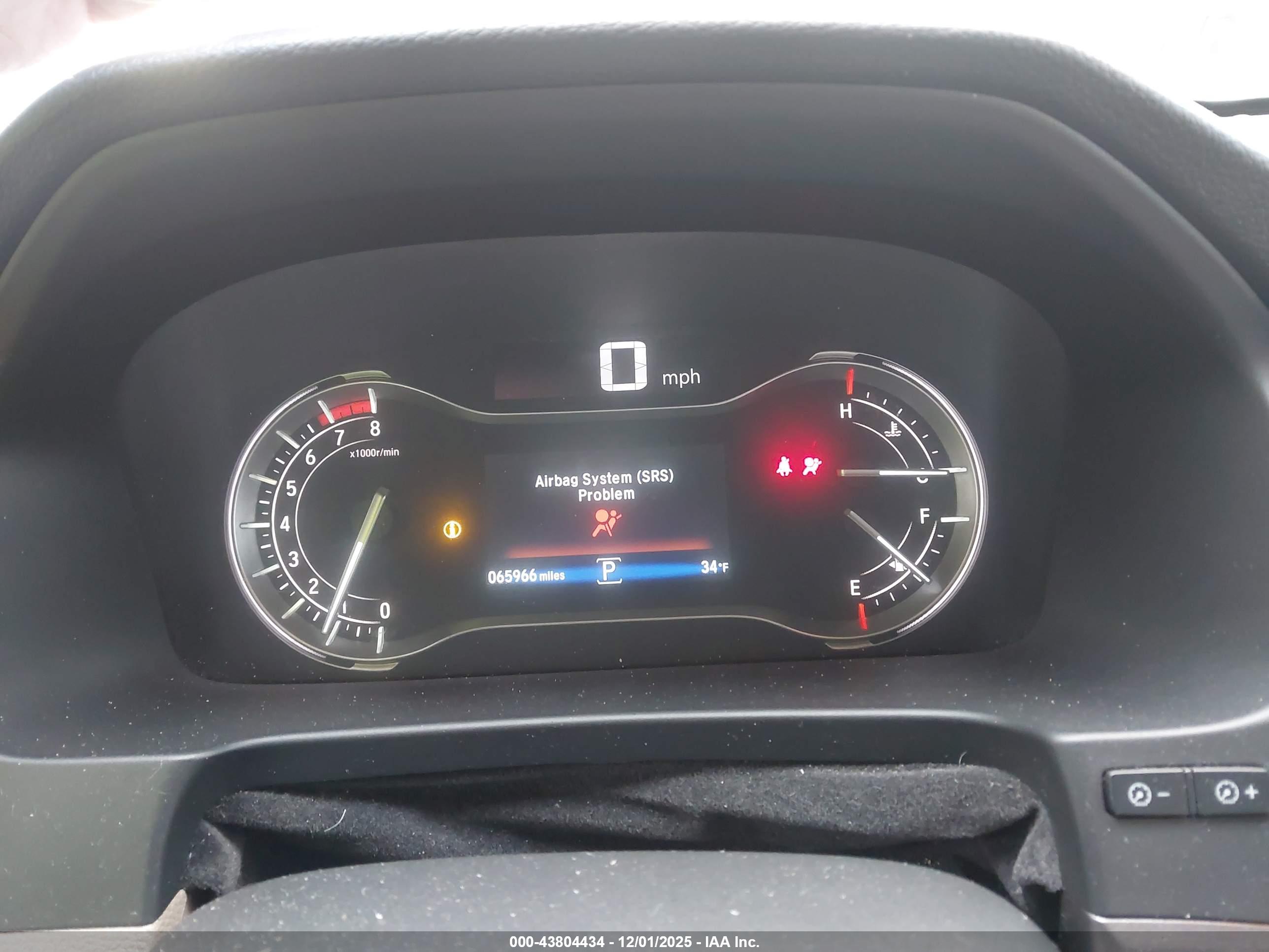 HONDA PILOT image 7