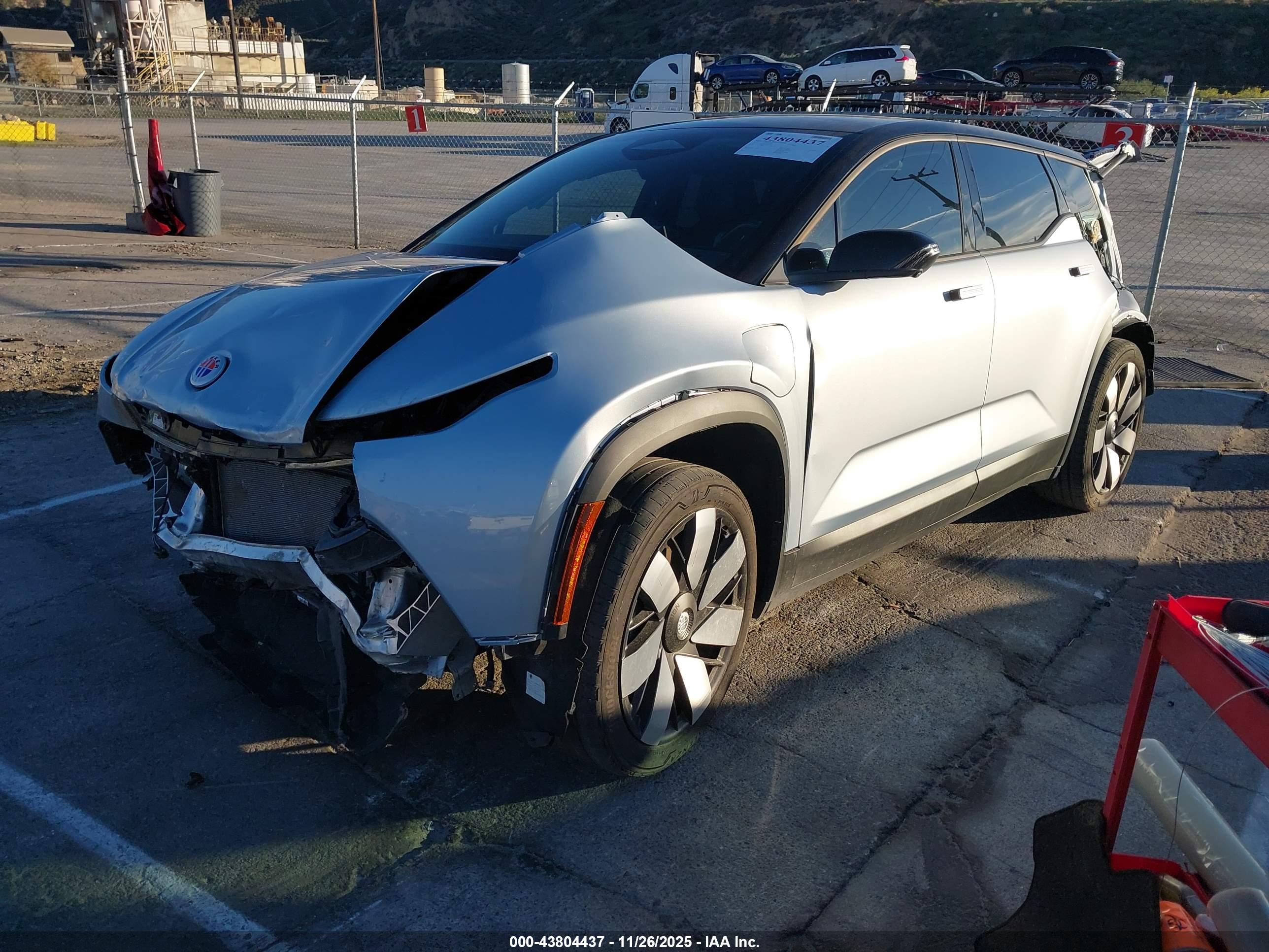 FISKER OCEAN image 2