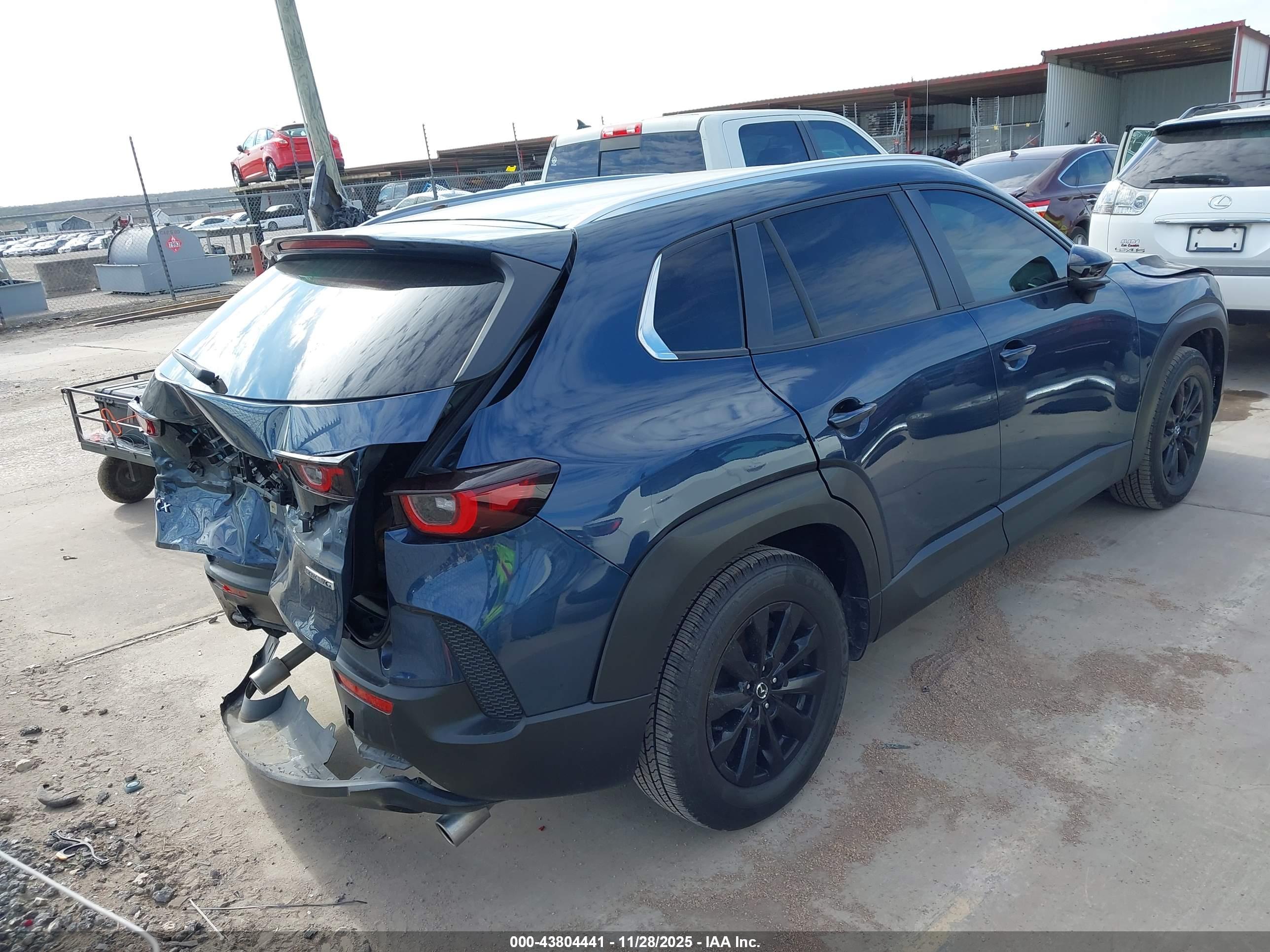 MAZDA CX-50 image 4