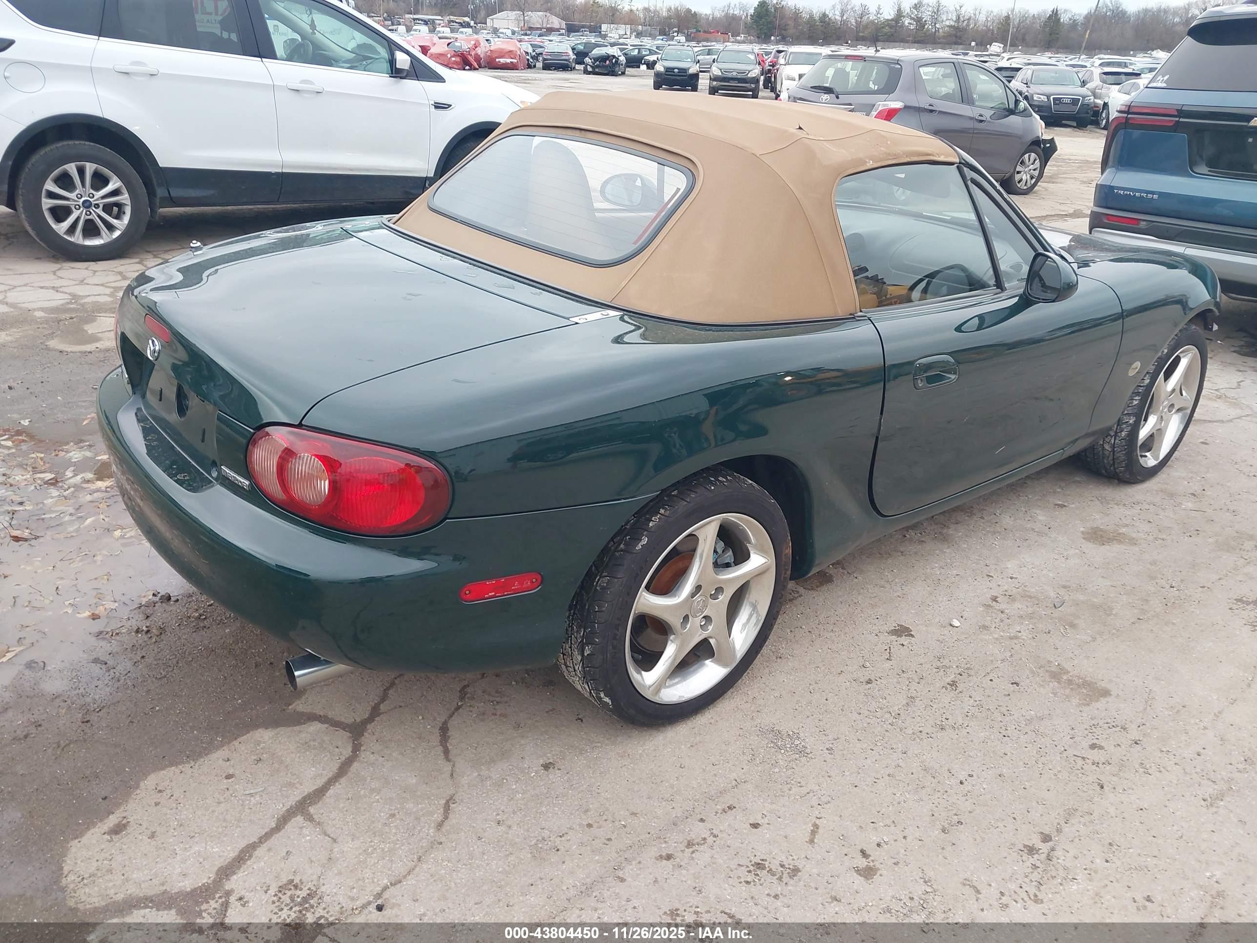 MAZDA MX-5 image 4
