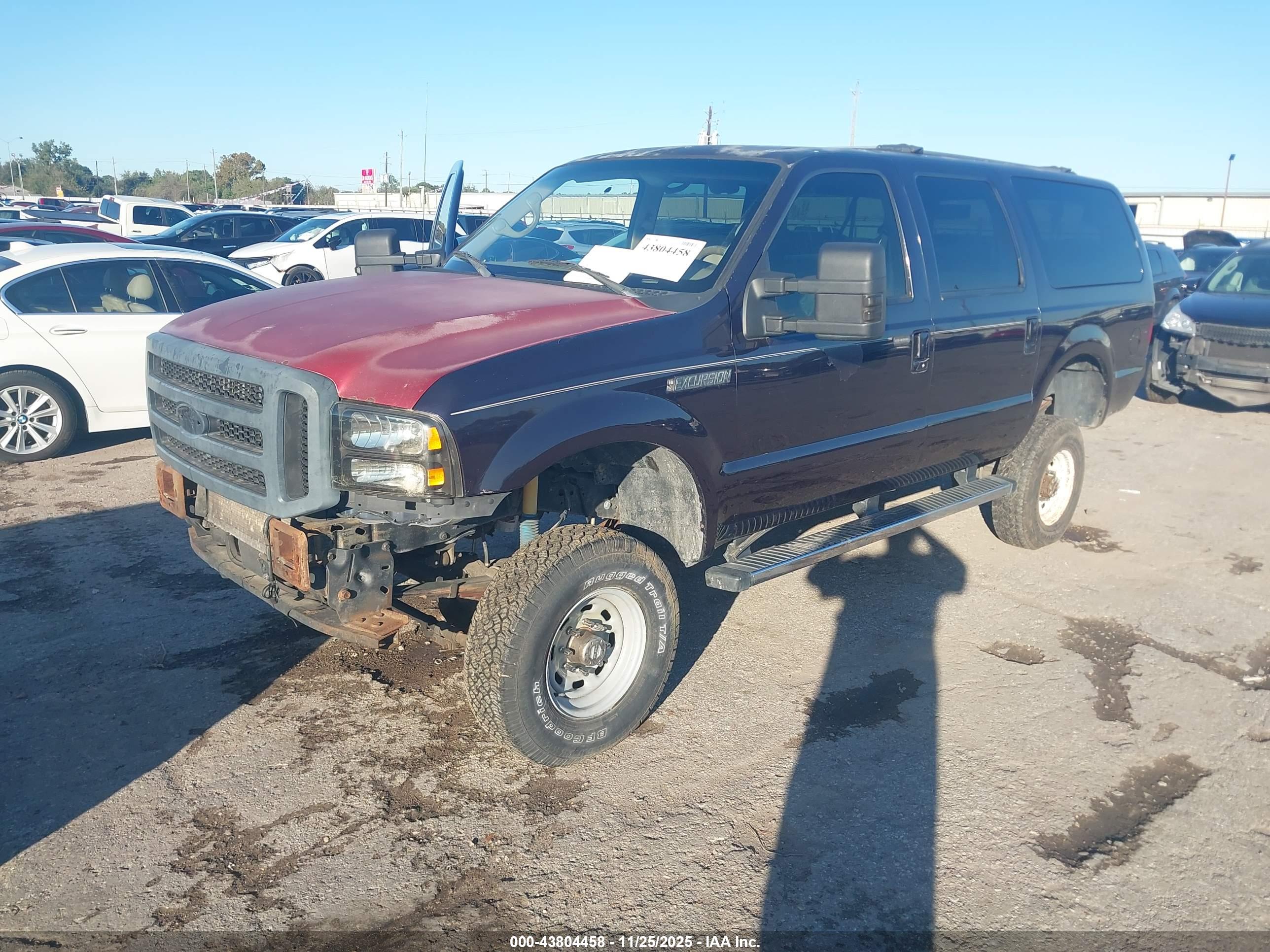 FORD EXCURSION image 2