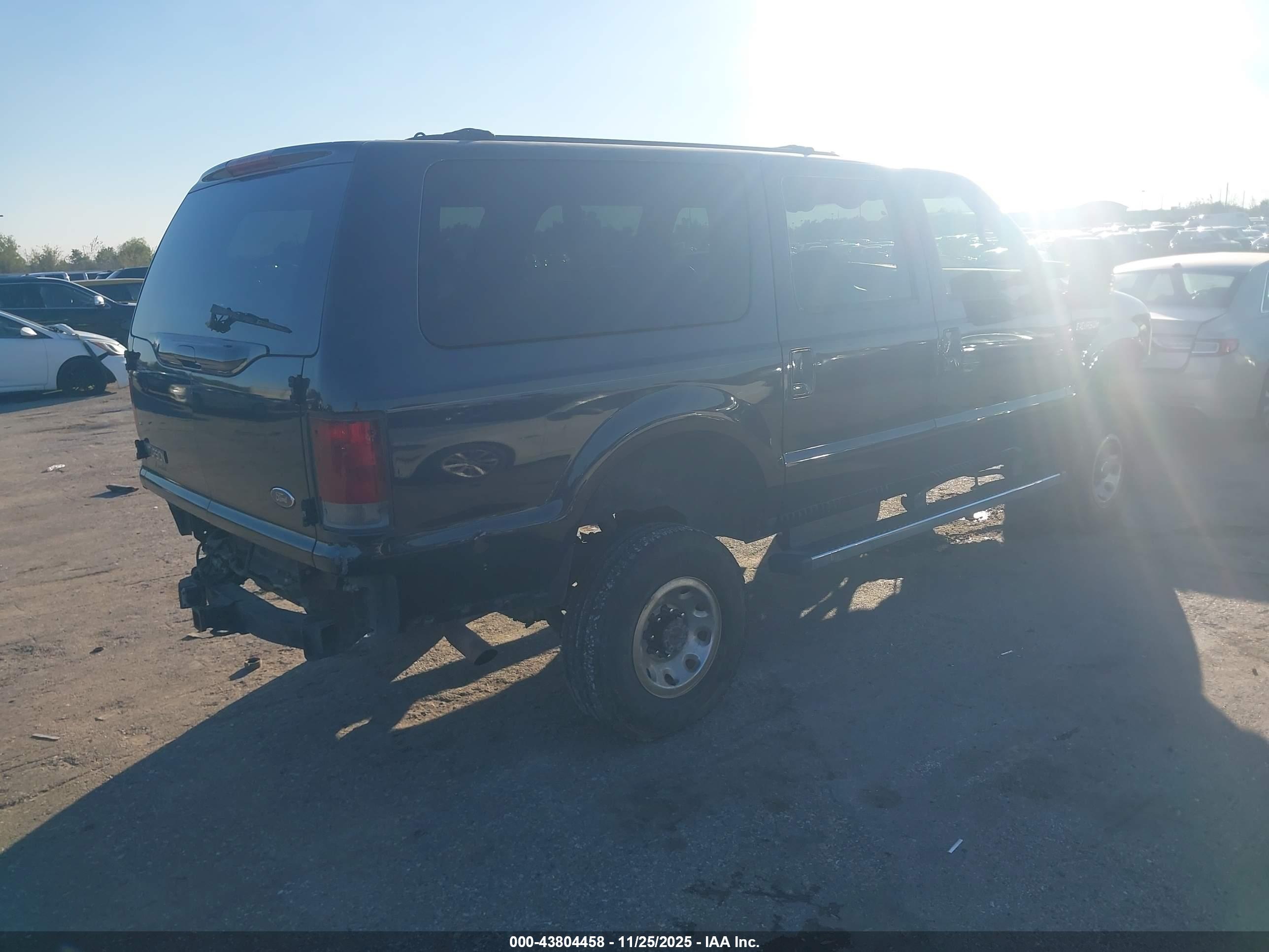 FORD EXCURSION image 4
