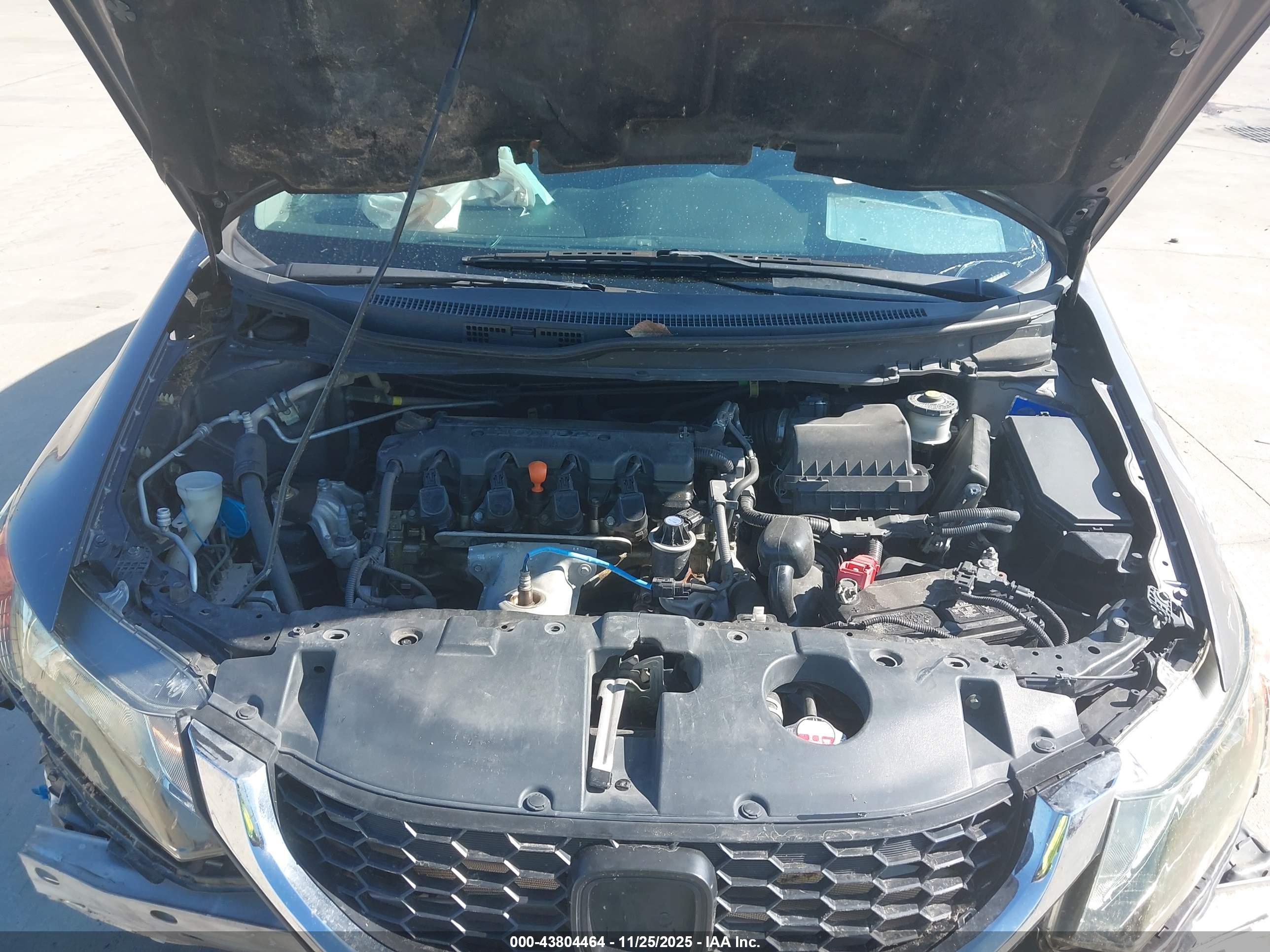 HONDA CIVIC image 10