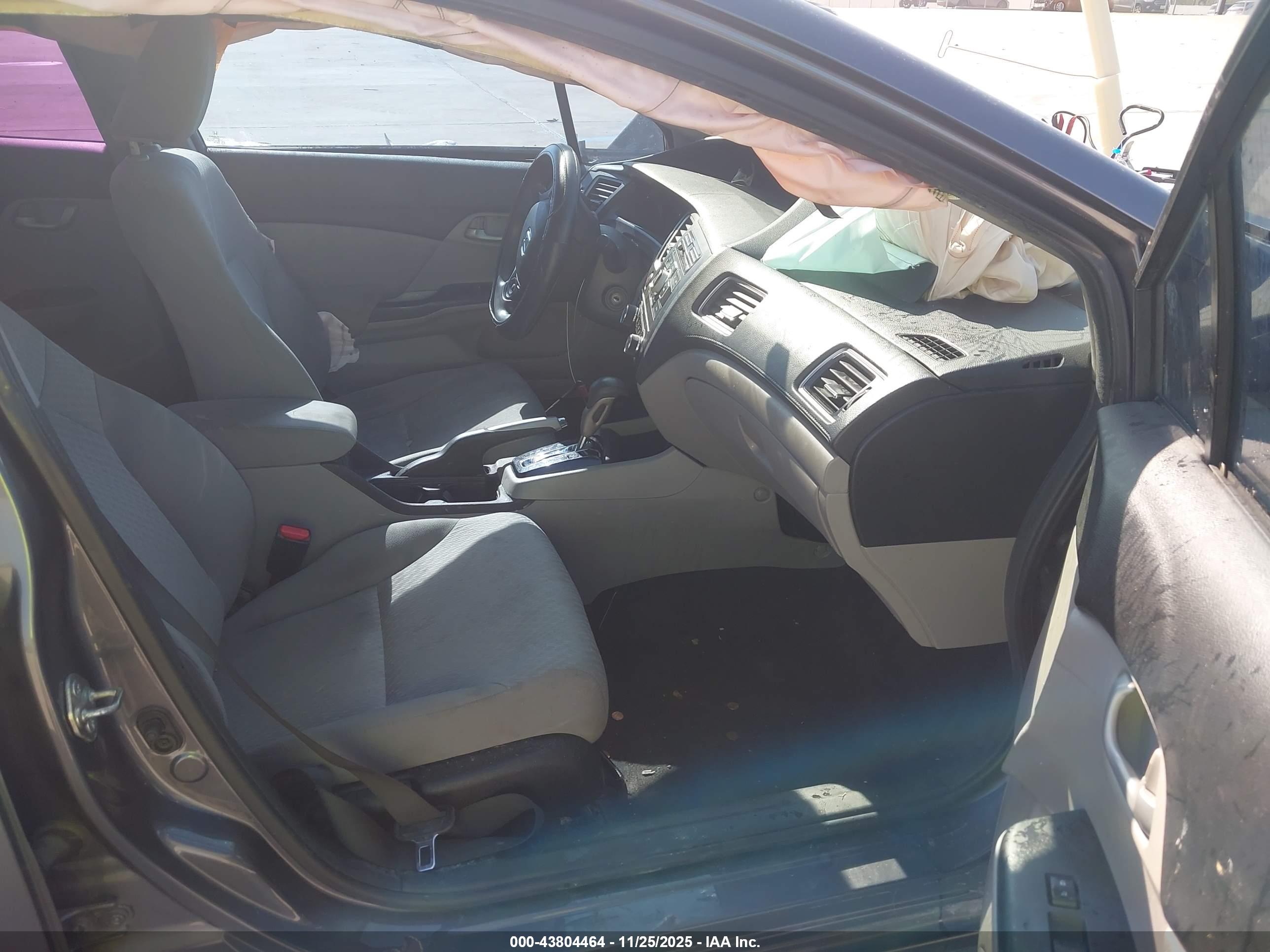 HONDA CIVIC image 5