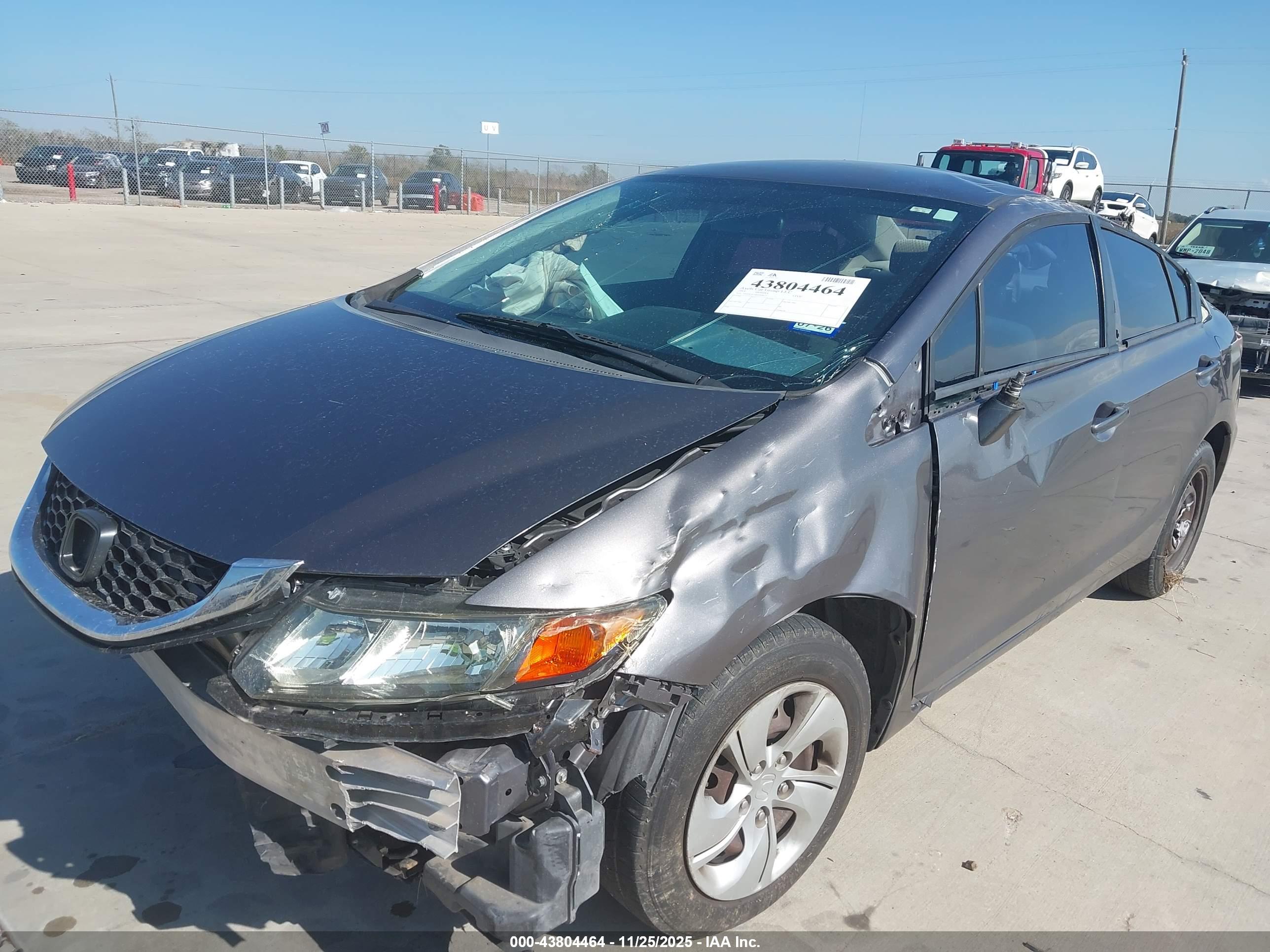 HONDA CIVIC image 6