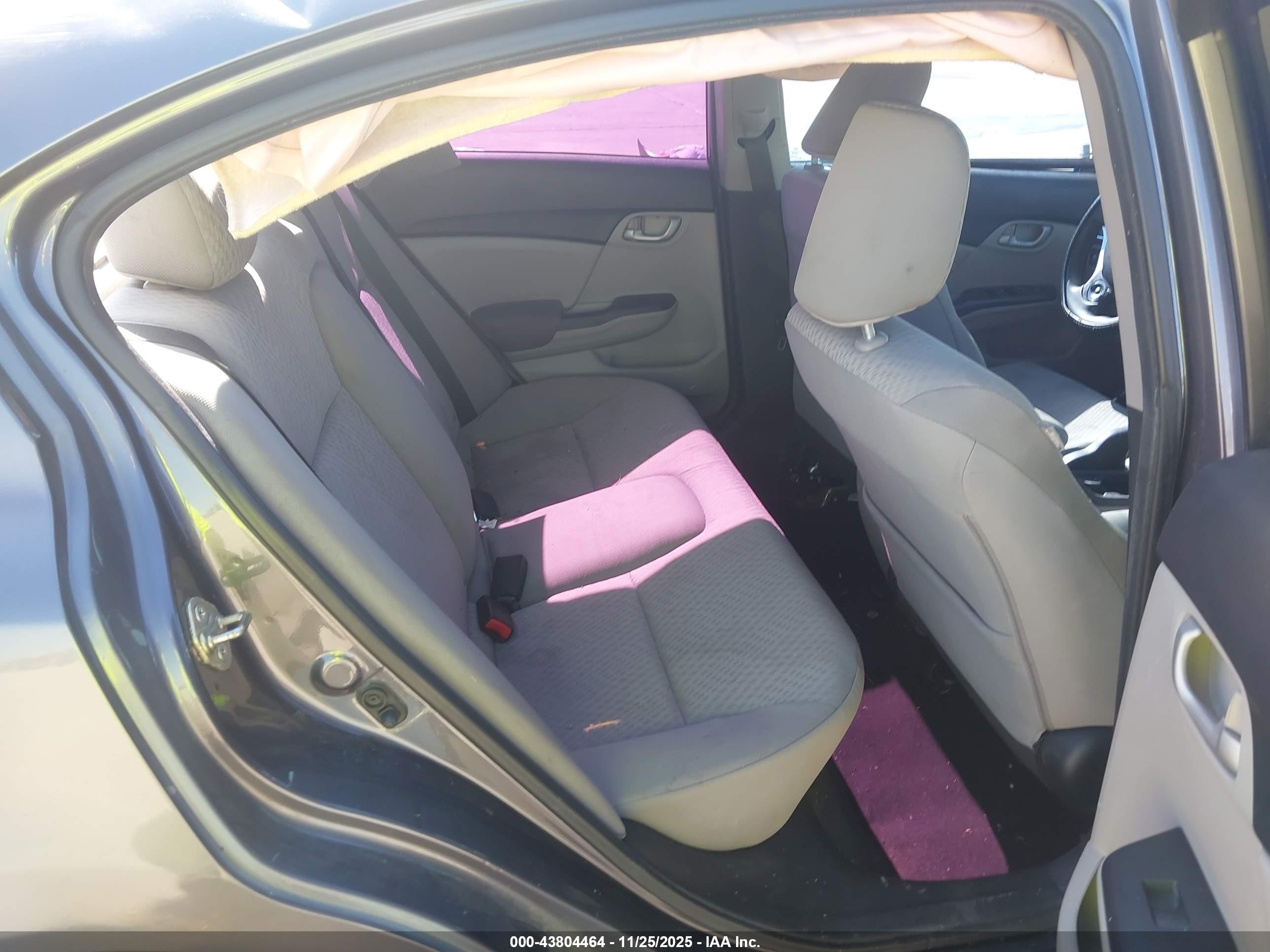 HONDA CIVIC image 8
