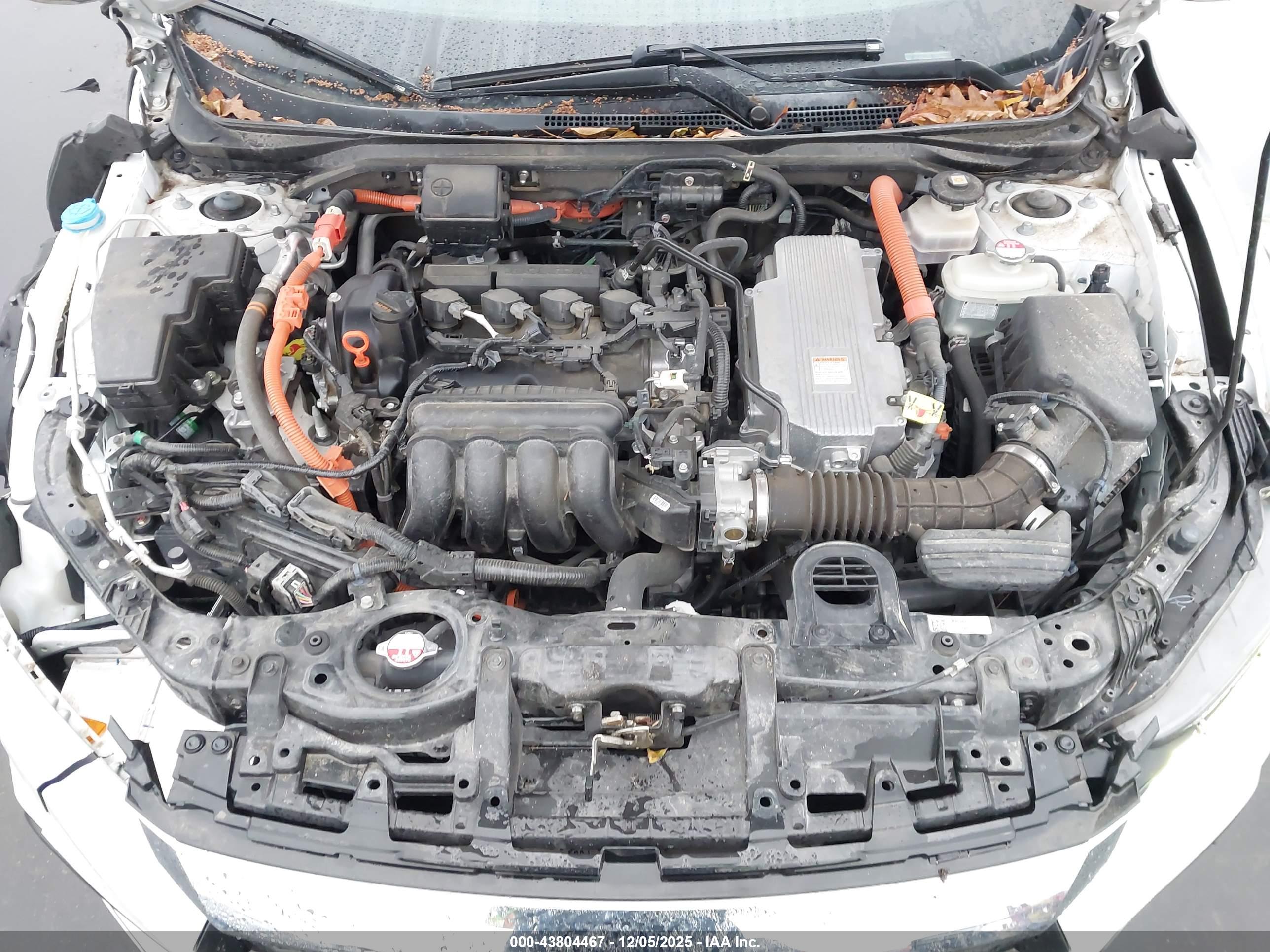 HONDA INSIGHT image 10