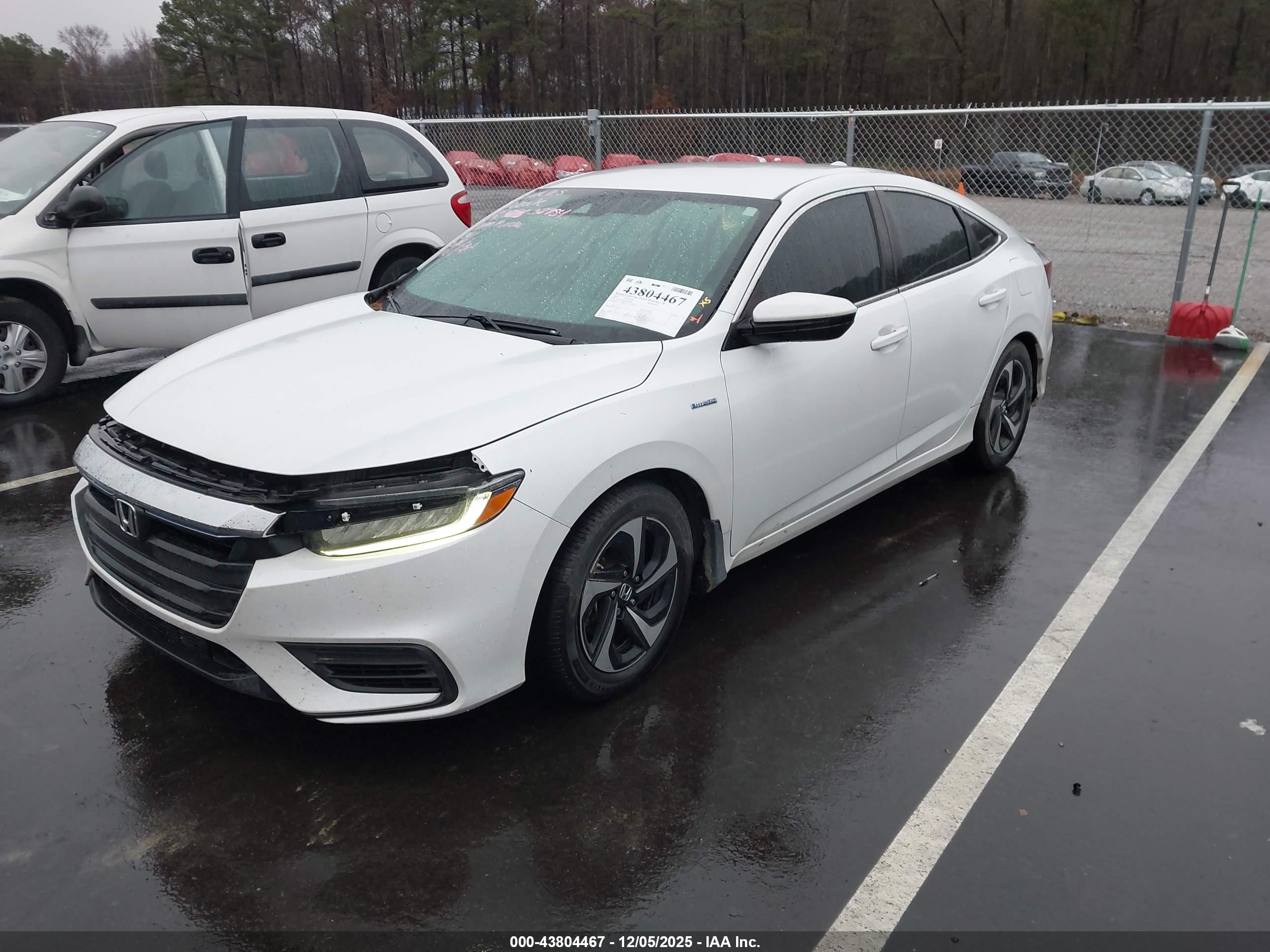 HONDA INSIGHT image 2