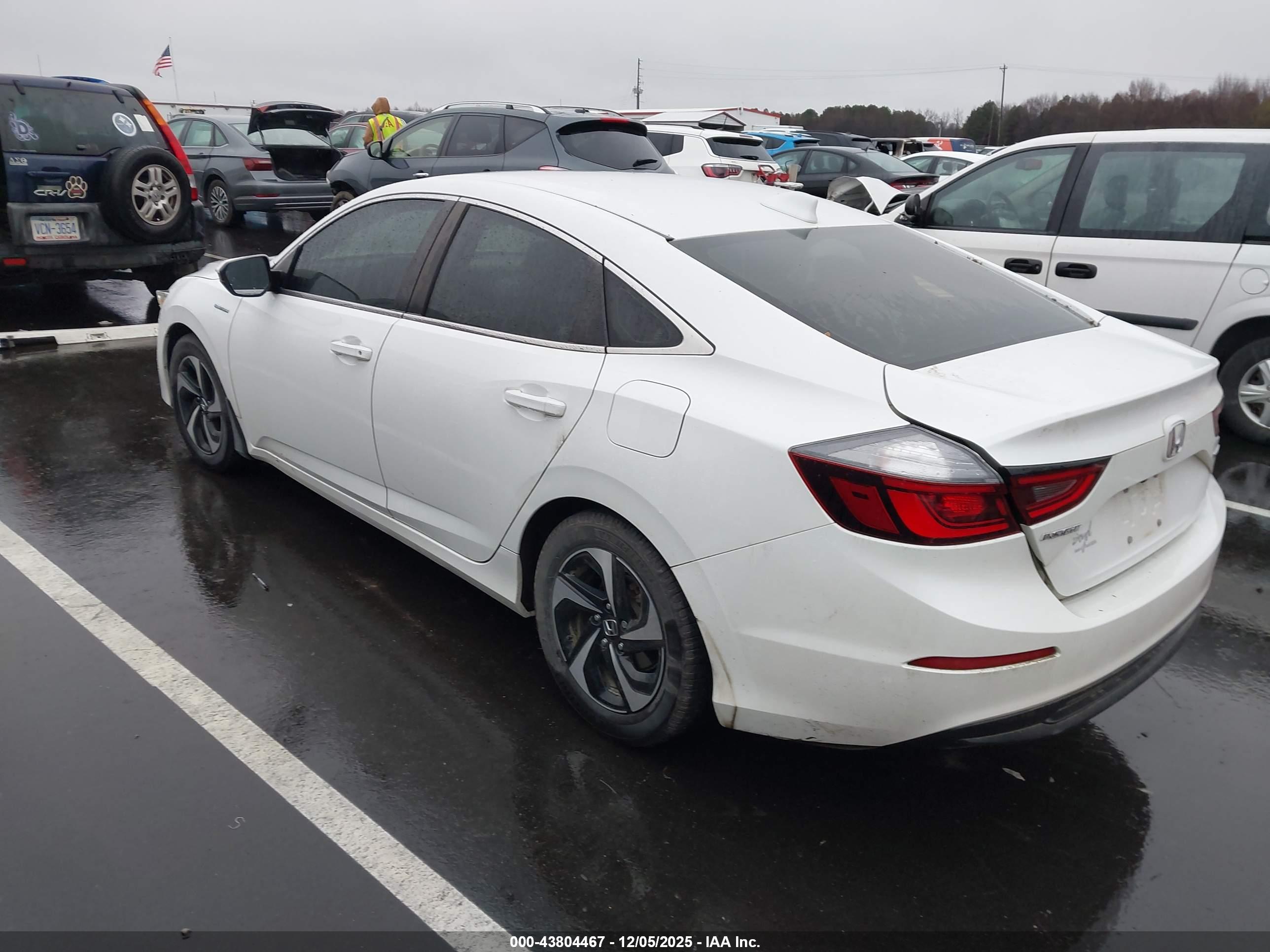 HONDA INSIGHT image 3