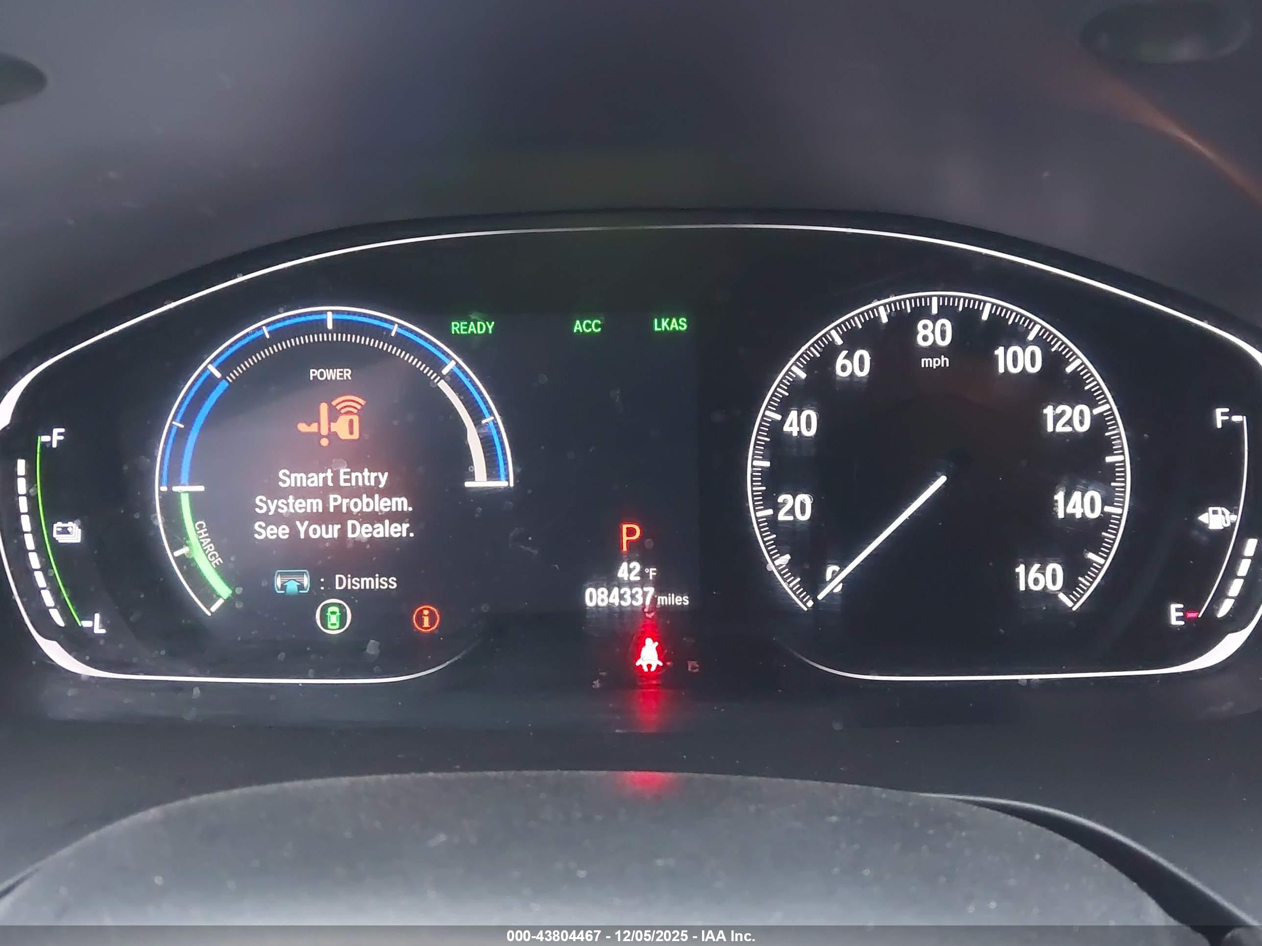 HONDA INSIGHT image 7