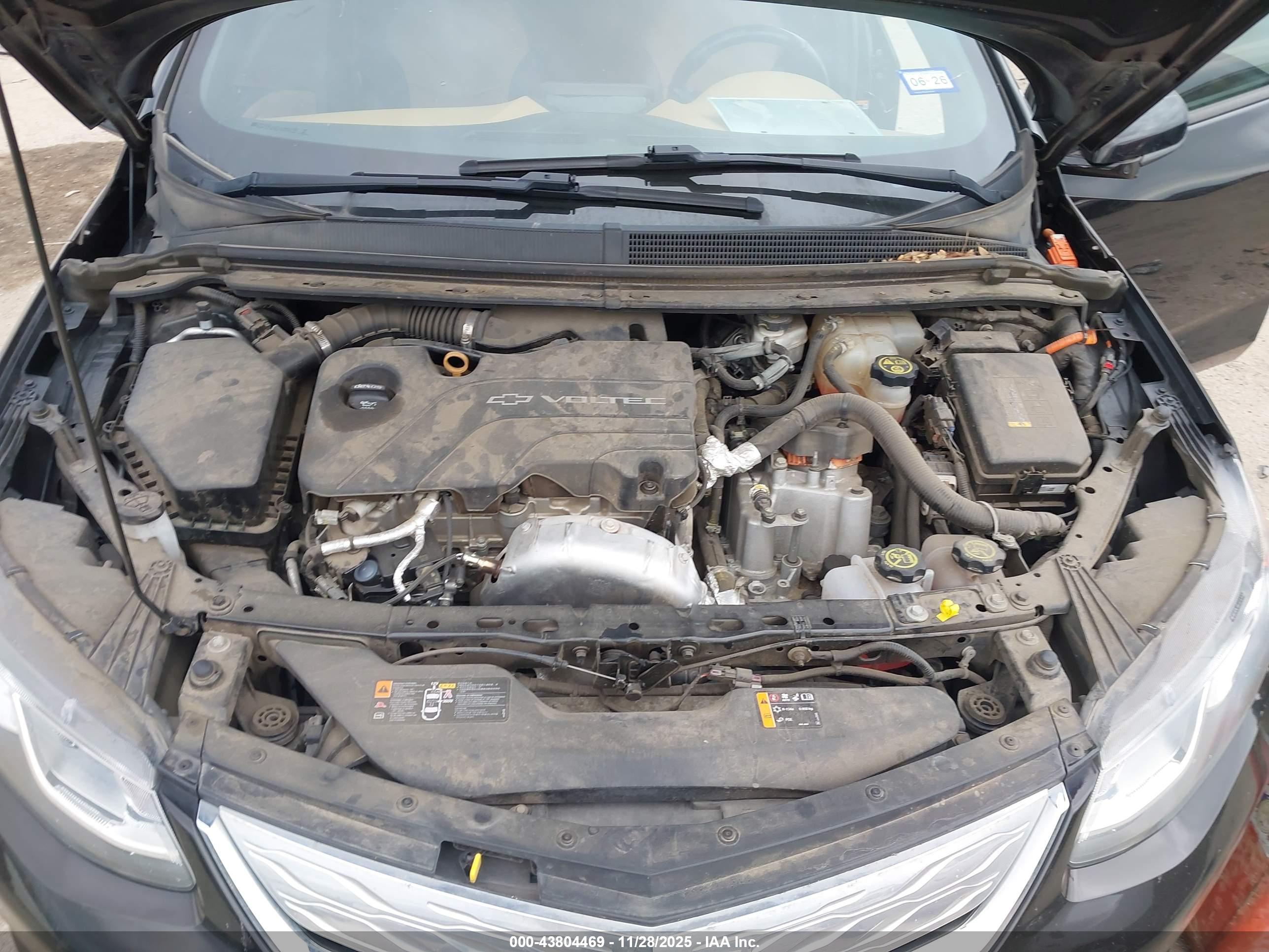 CHEVROLET VOLT image 10