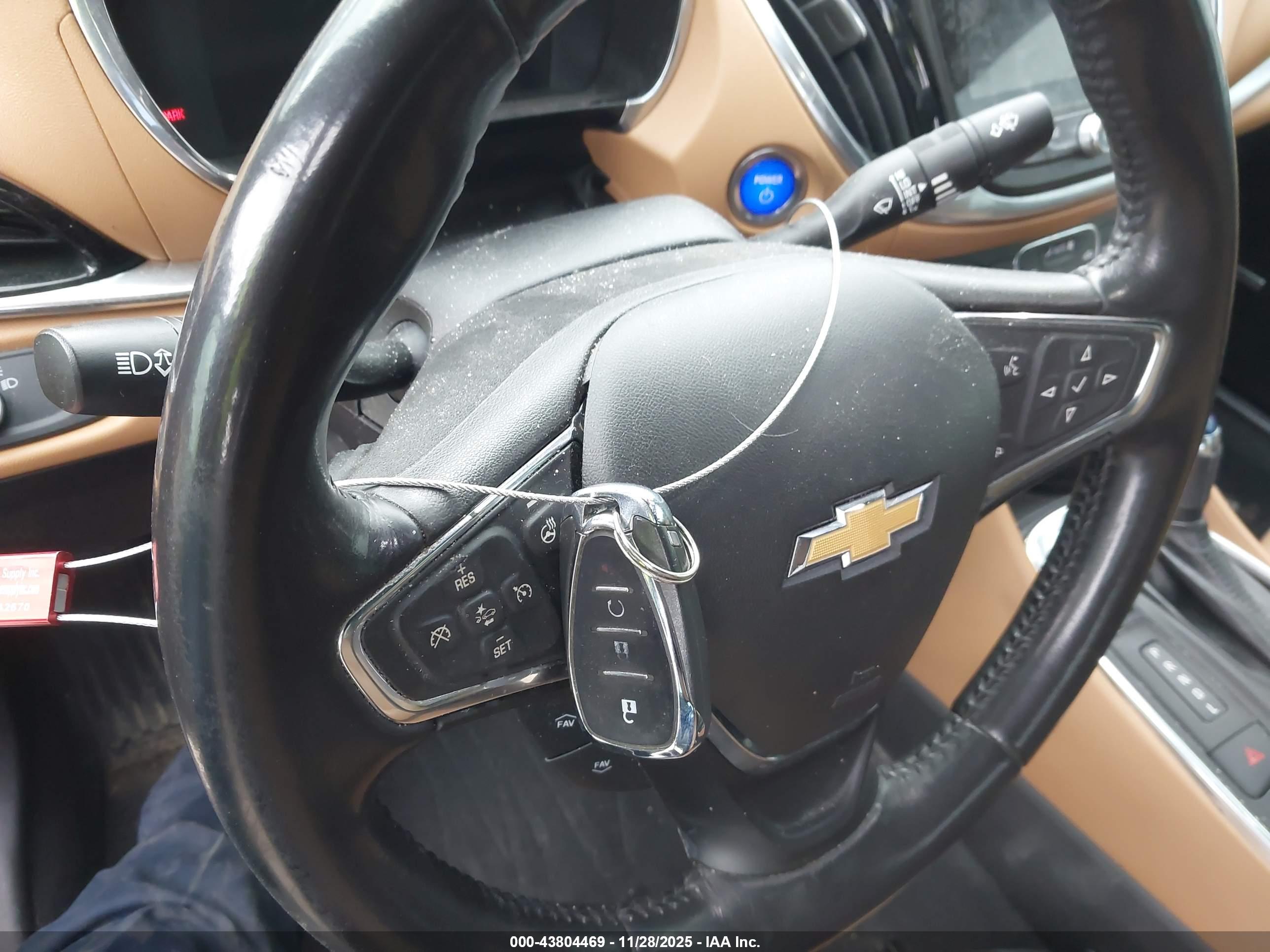 CHEVROLET VOLT image 11