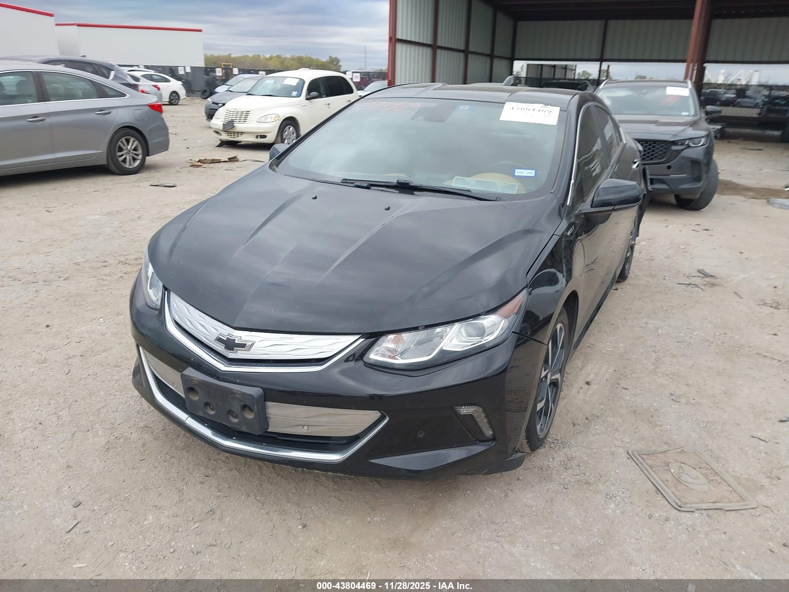 CHEVROLET VOLT image 2