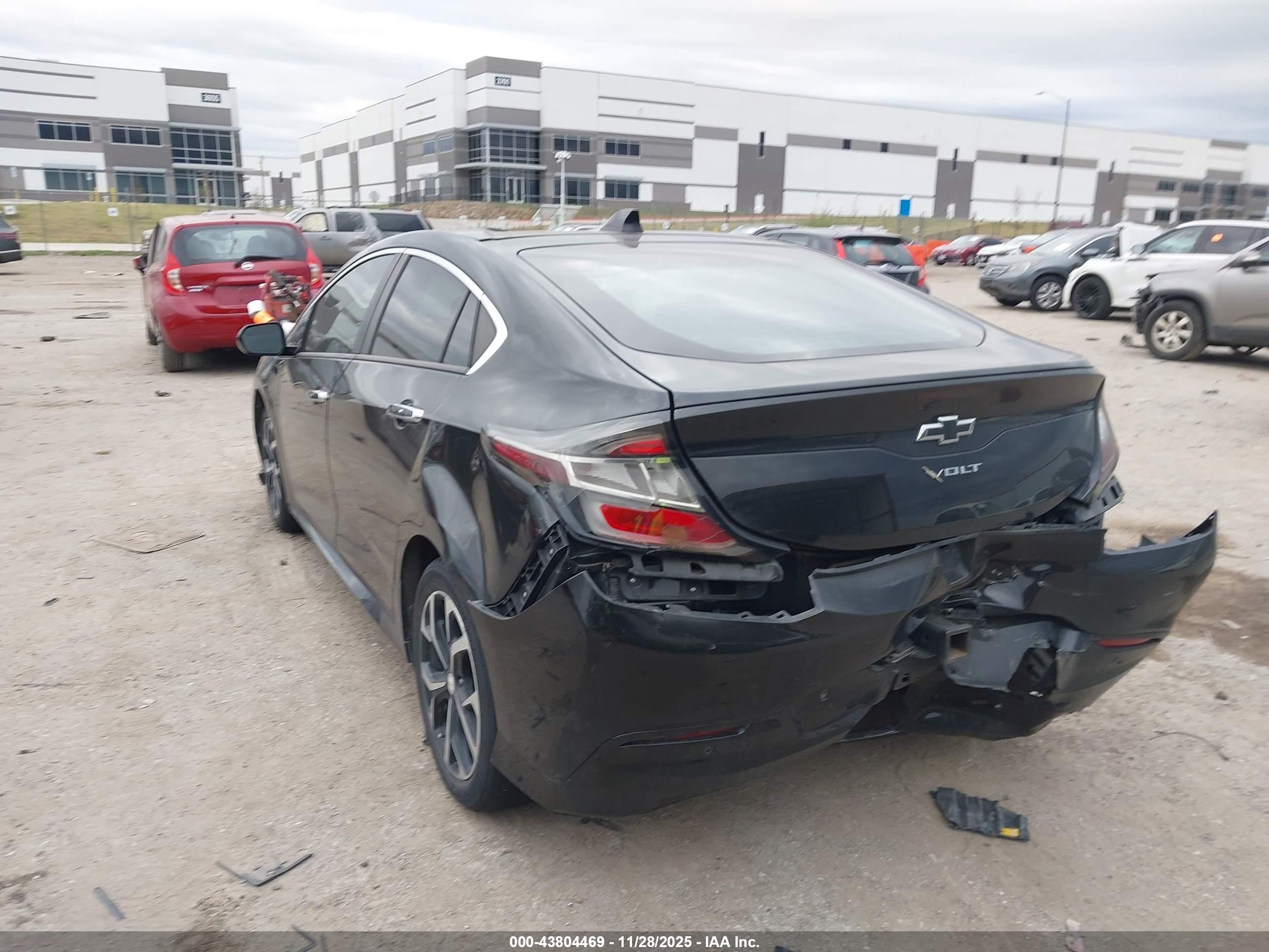 CHEVROLET VOLT image 3