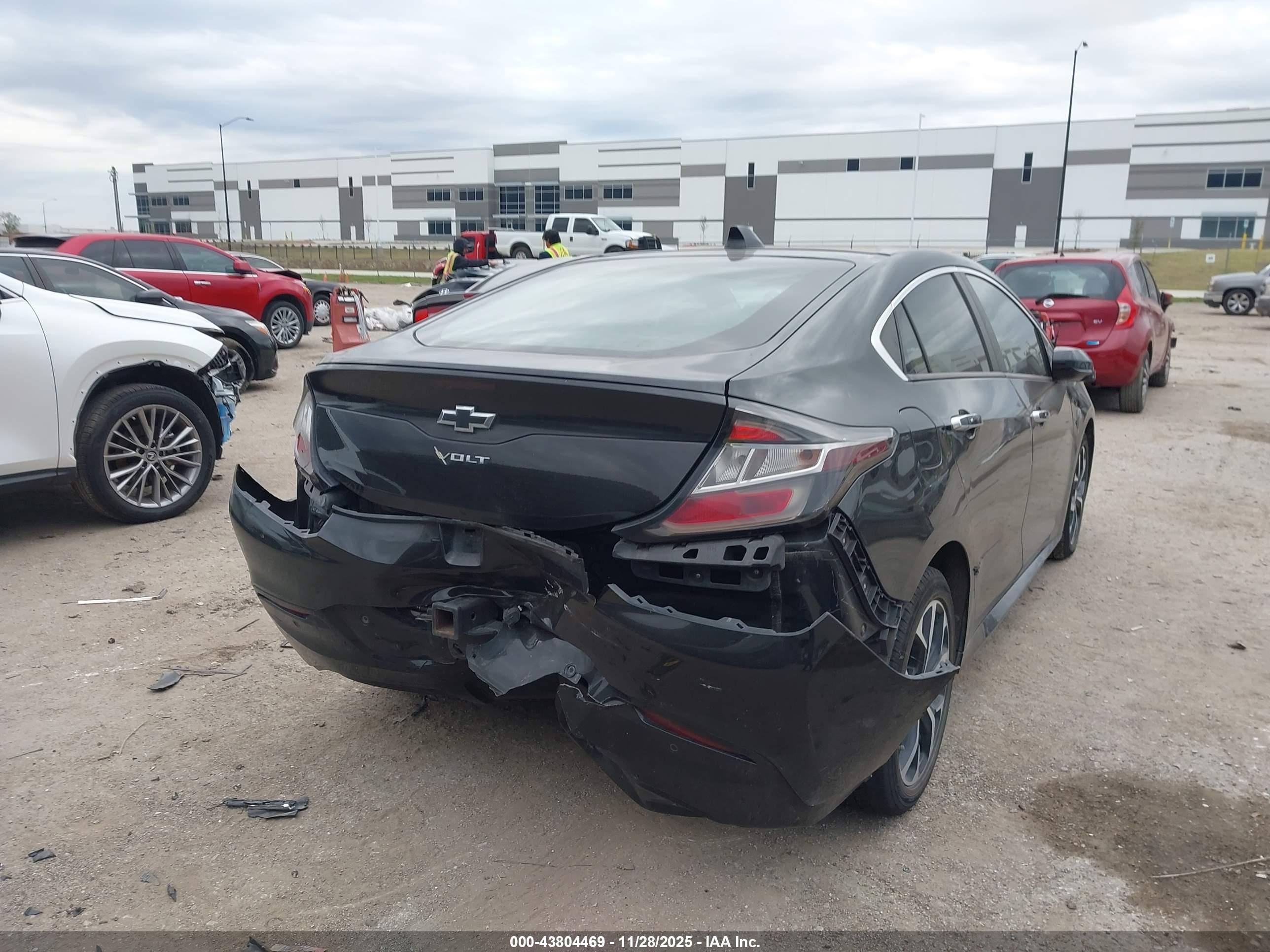 CHEVROLET VOLT image 4