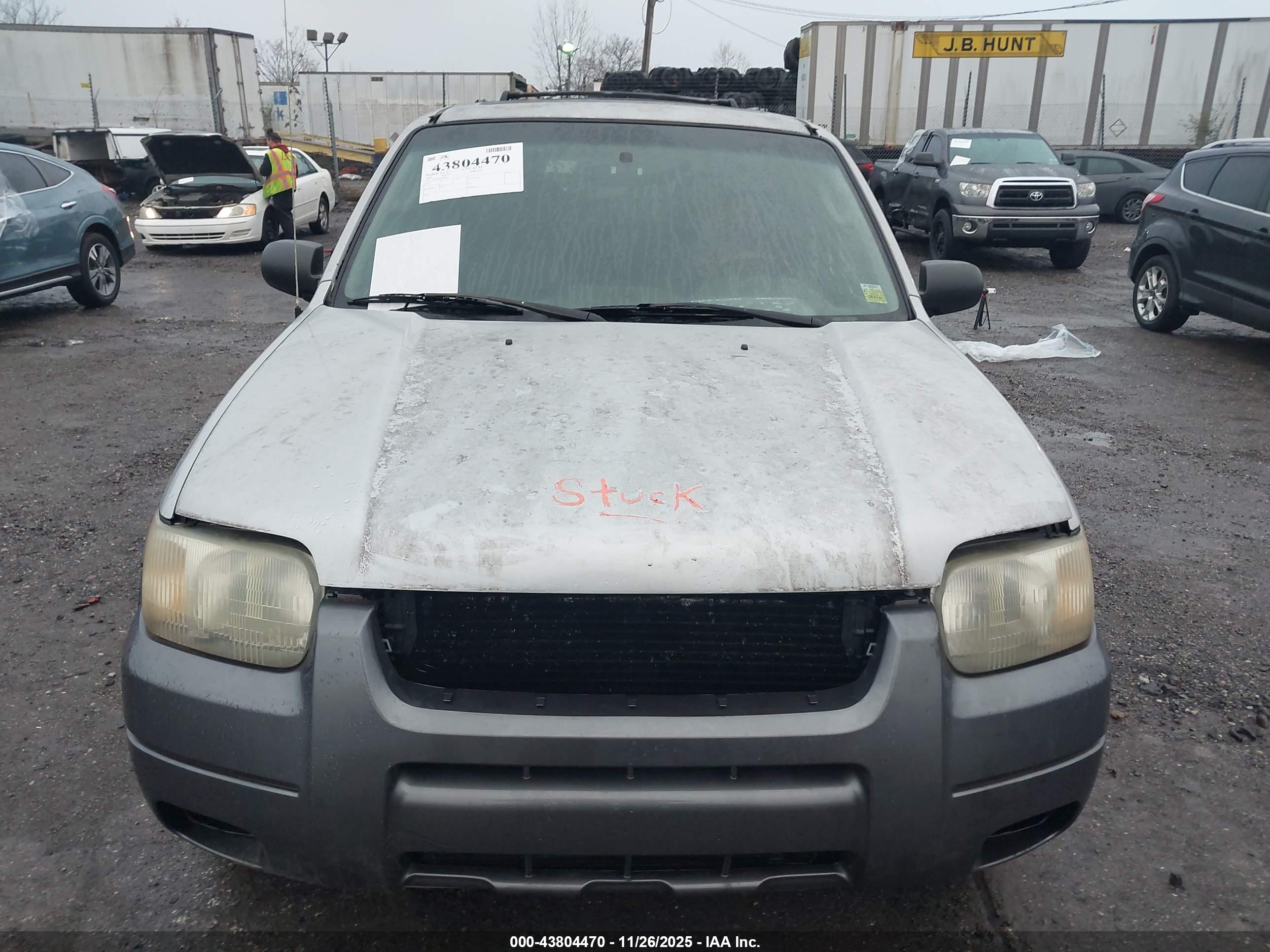 FORD ESCAPE image 6