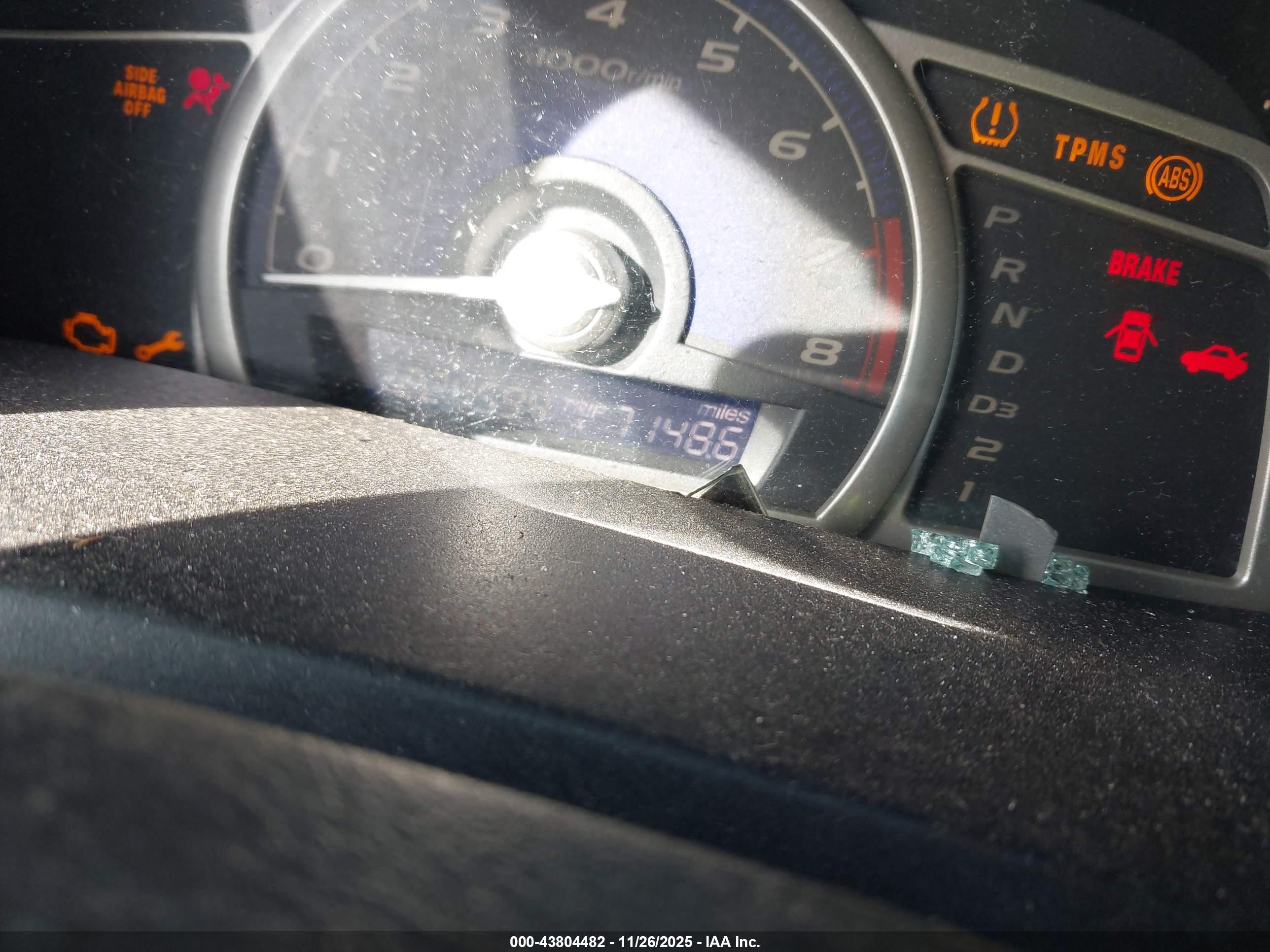 HONDA CIVIC image 7