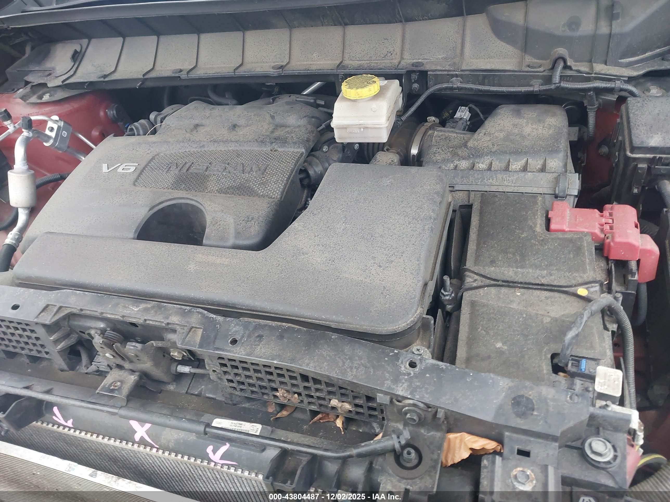NISSAN PATHFINDER image 10