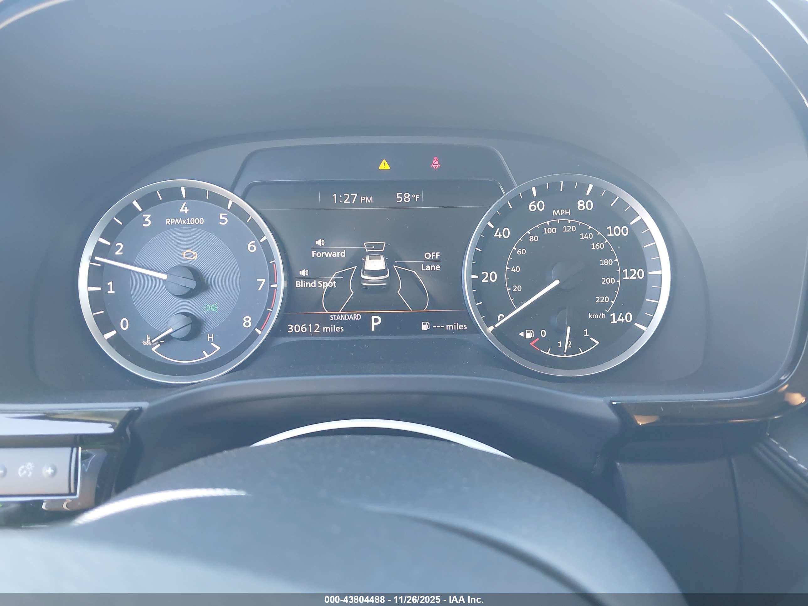 INFINITI QX60 image 7