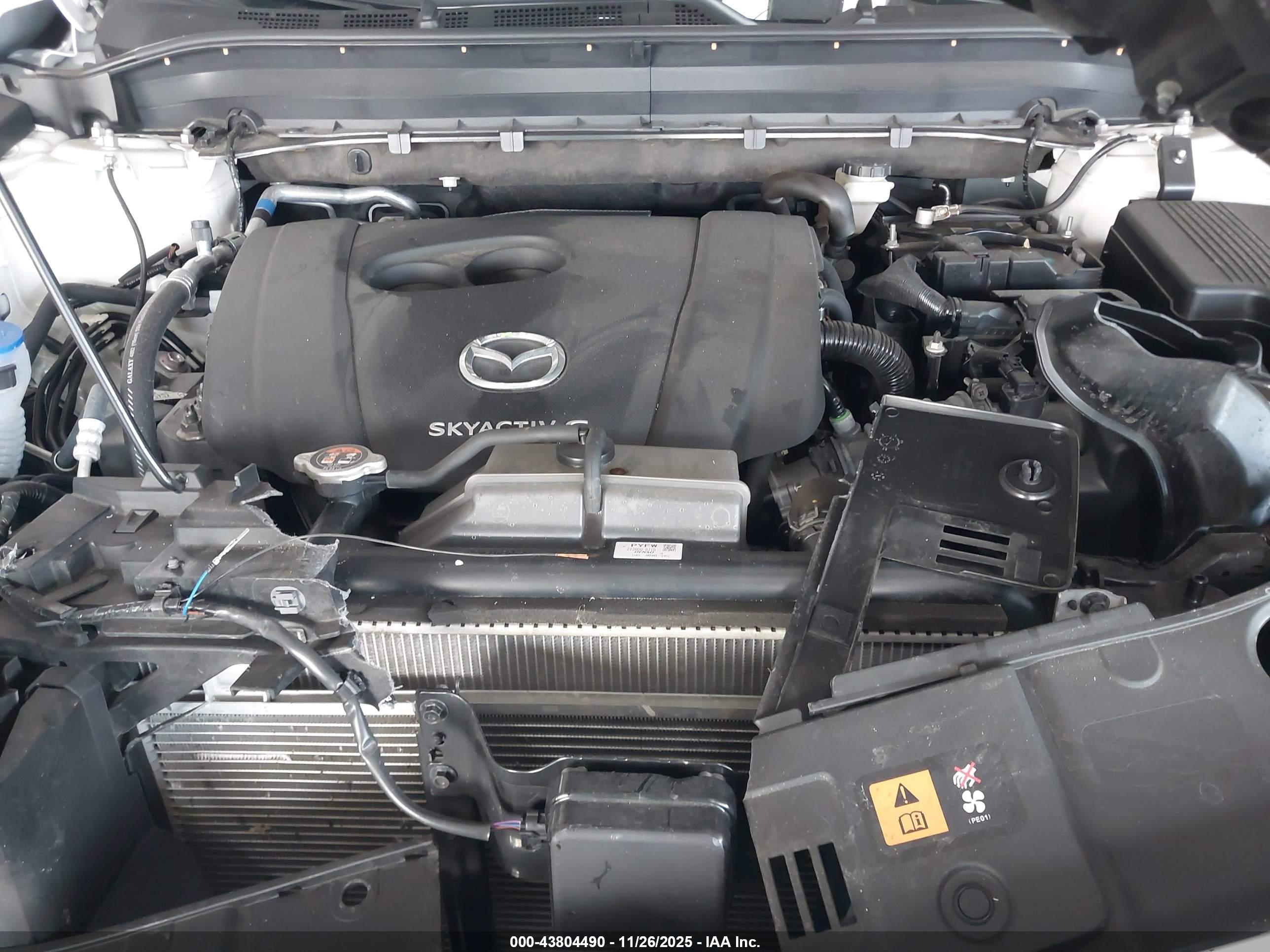 MAZDA CX-5 image 10