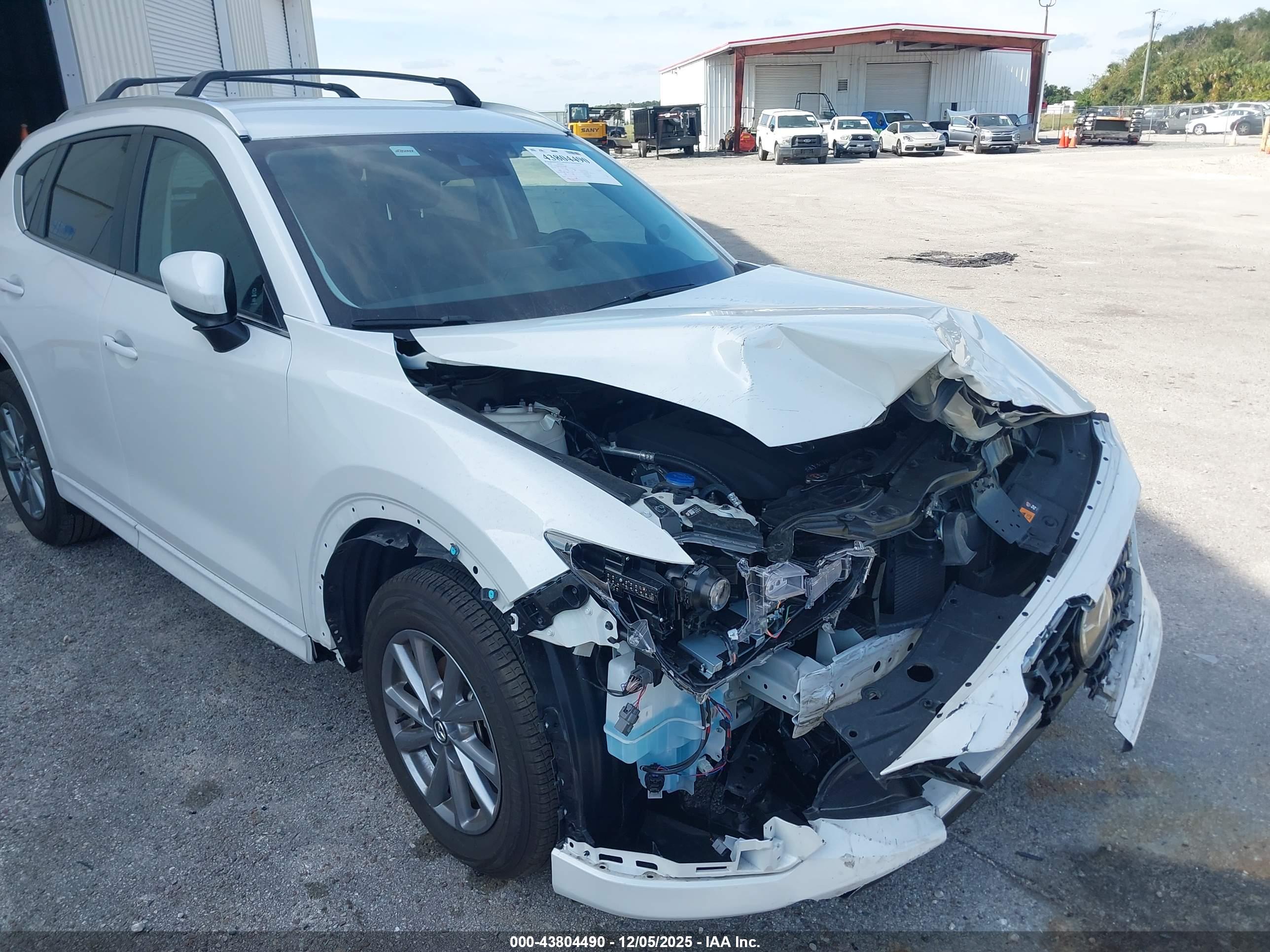 MAZDA CX-5 image 6