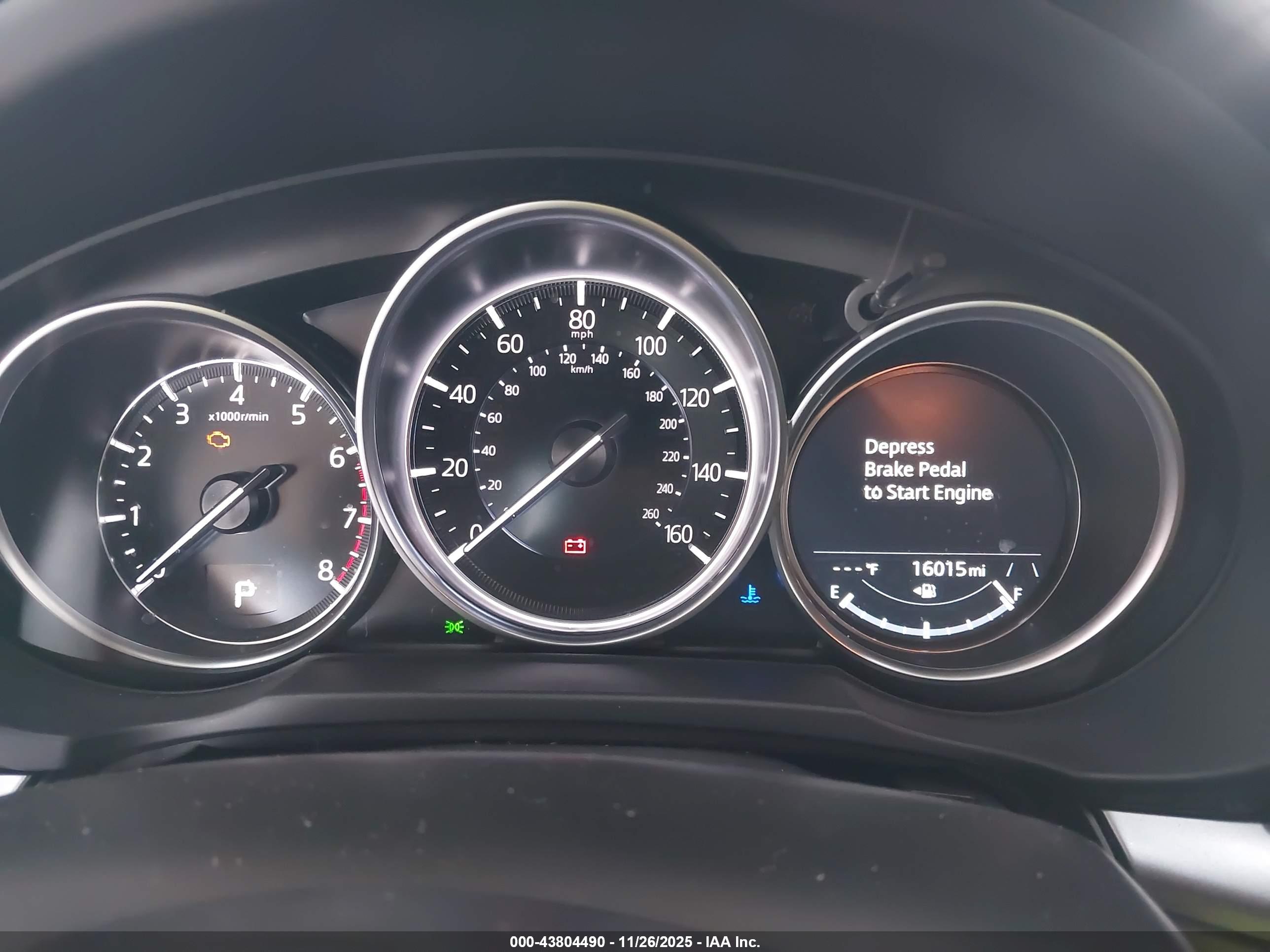 MAZDA CX-5 image 7