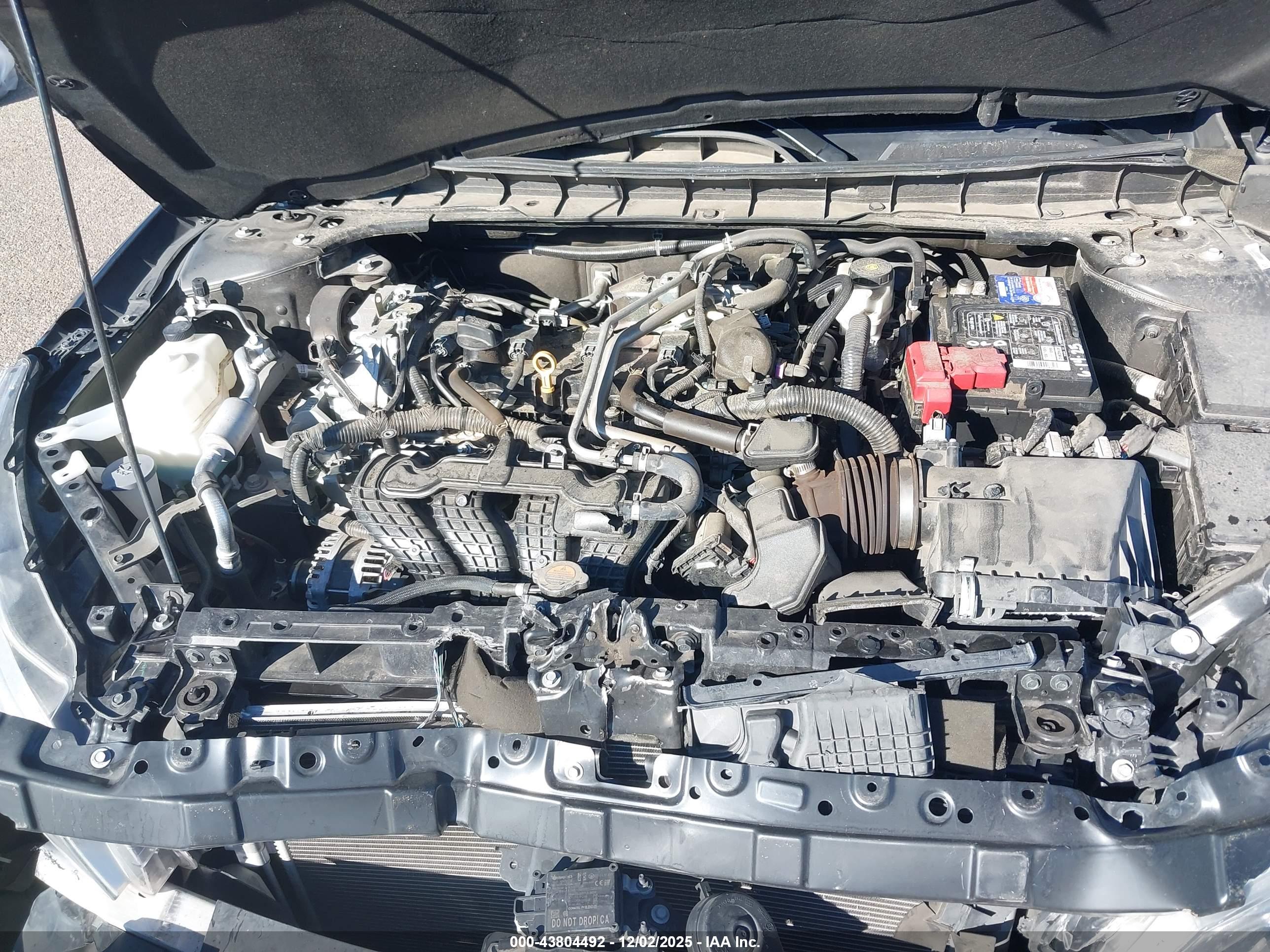 NISSAN ALTIMA image 10