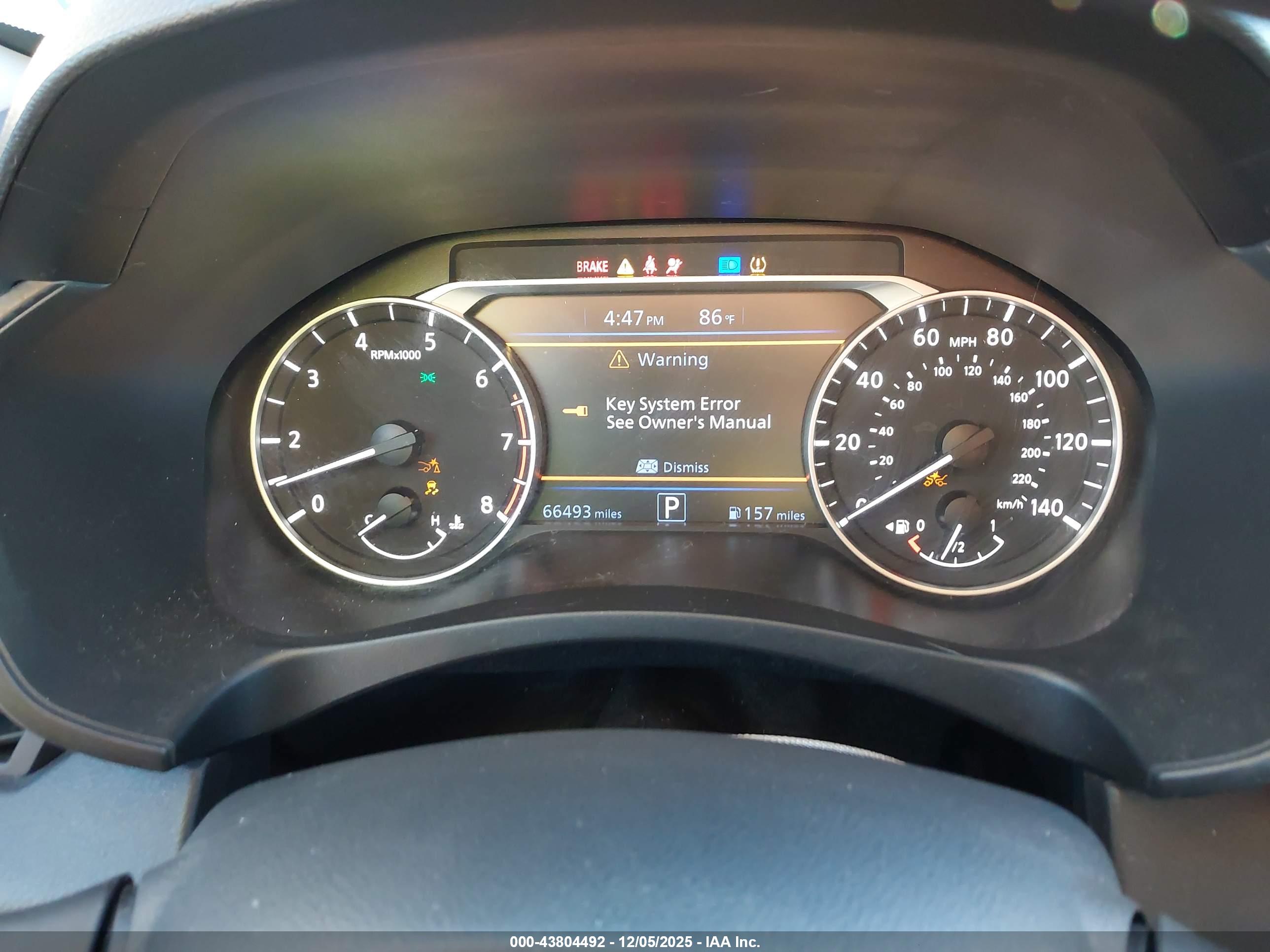 NISSAN ALTIMA image 7