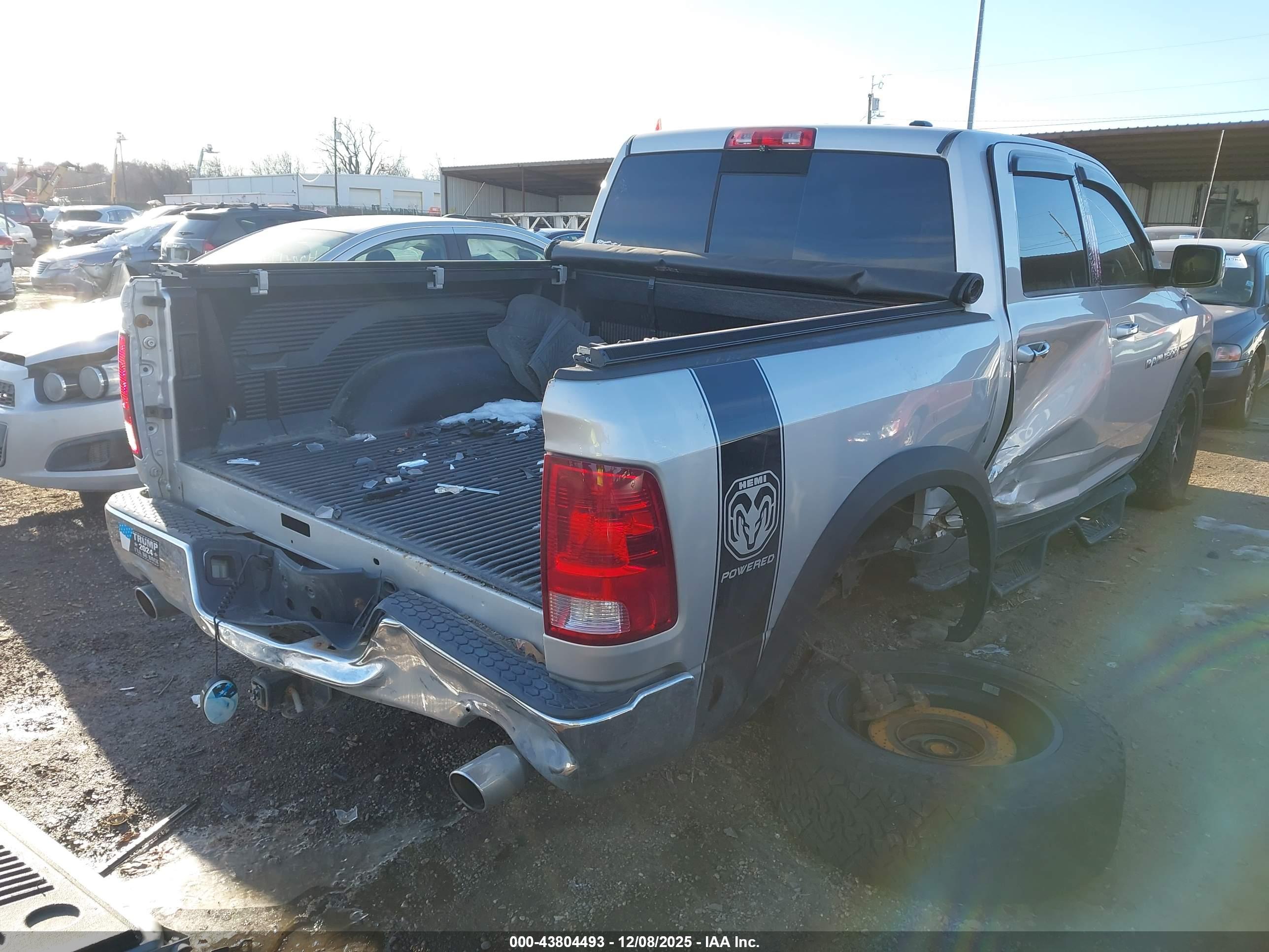 RAM 1500 image 4