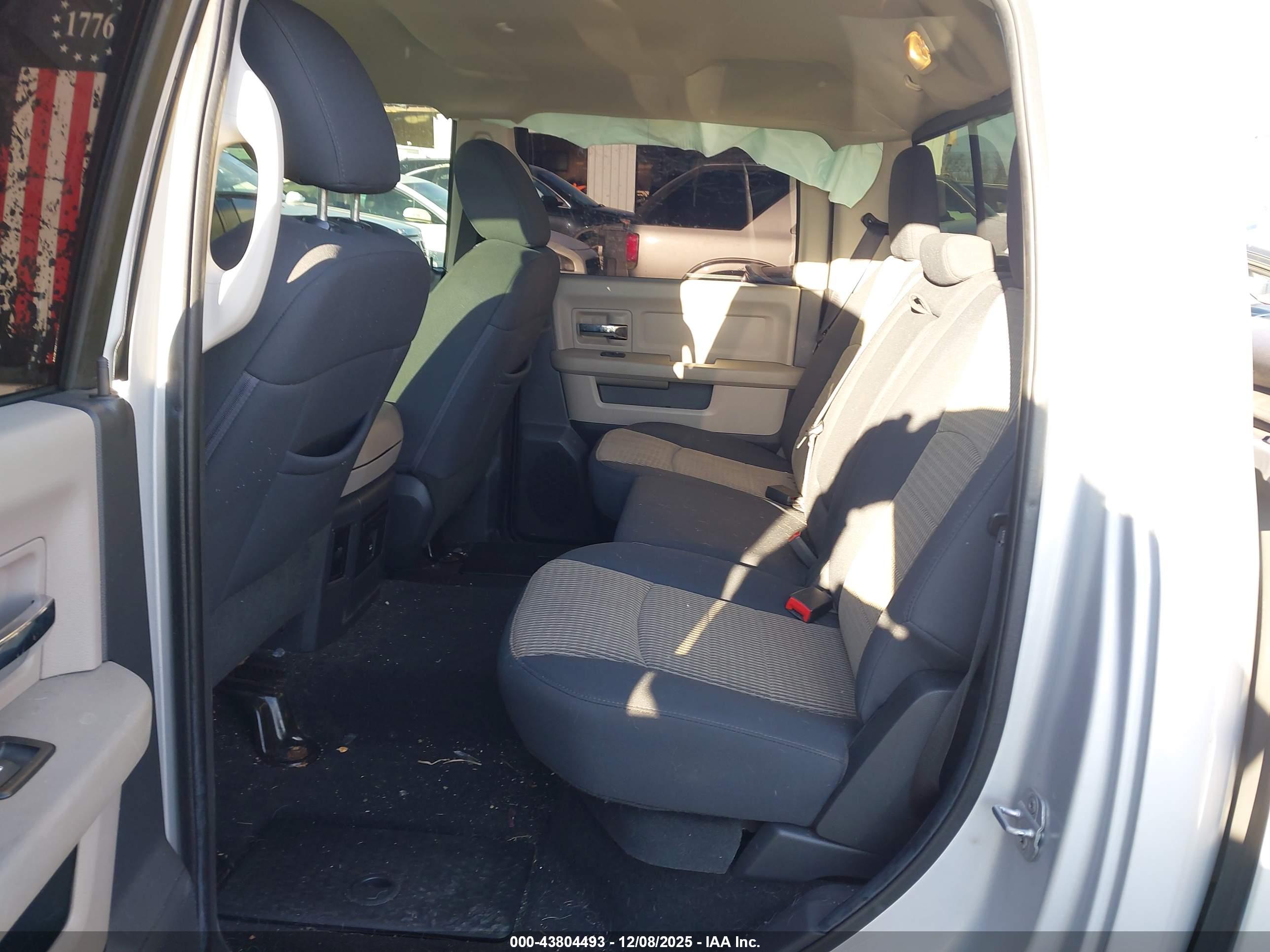 RAM 1500 image 8