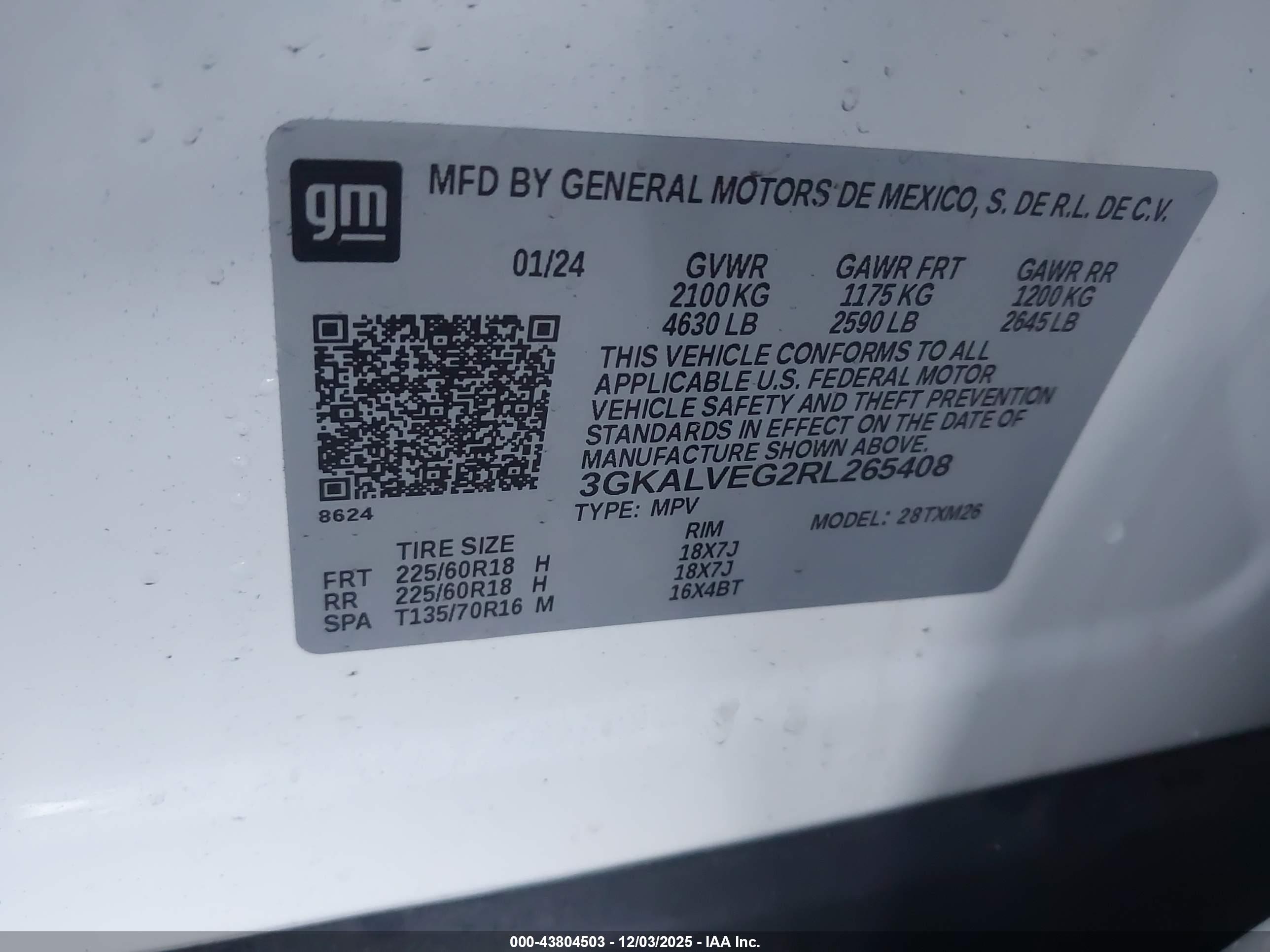 GMC TERRAIN image 9
