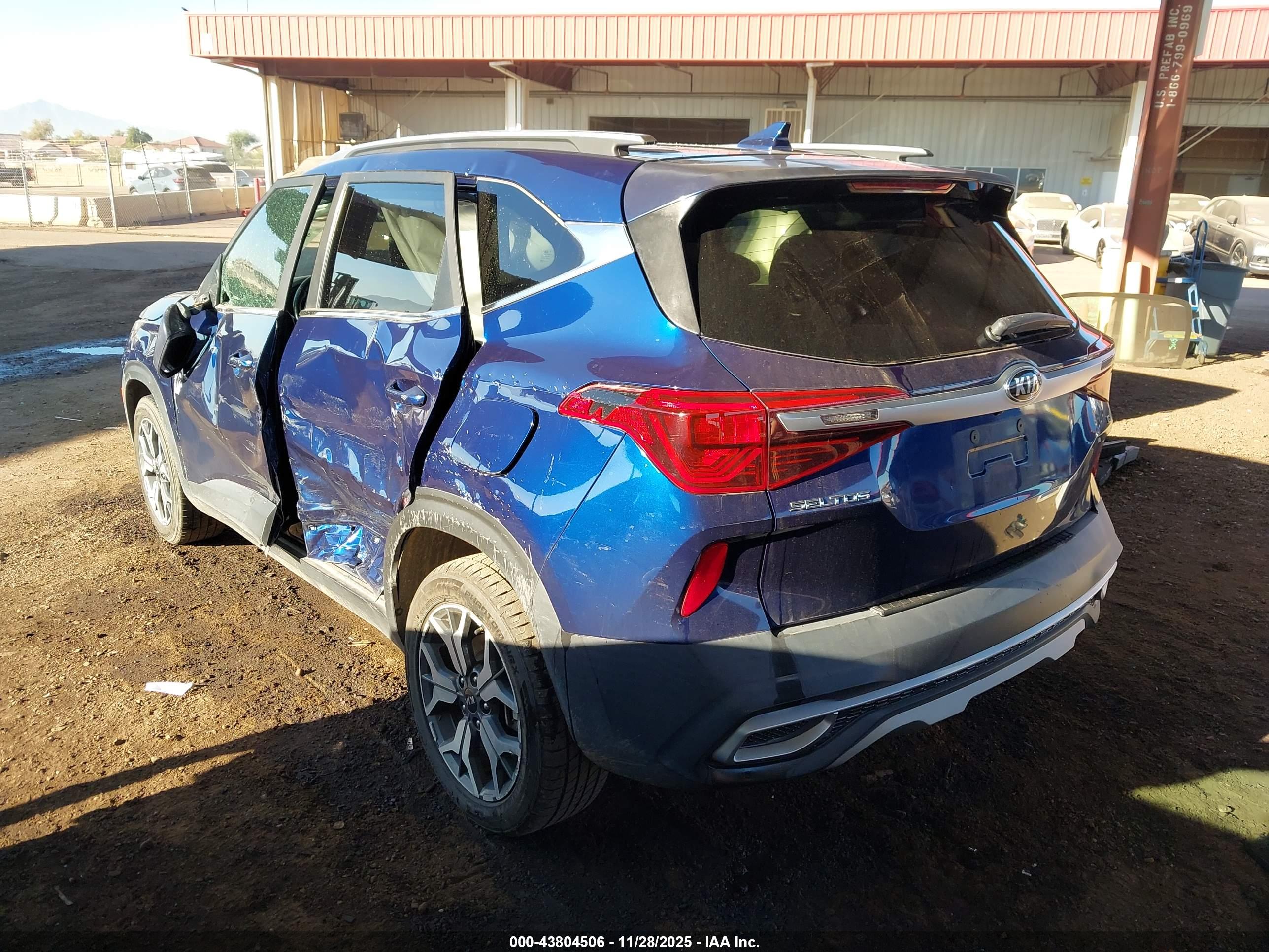 KIA SELTOS image 3