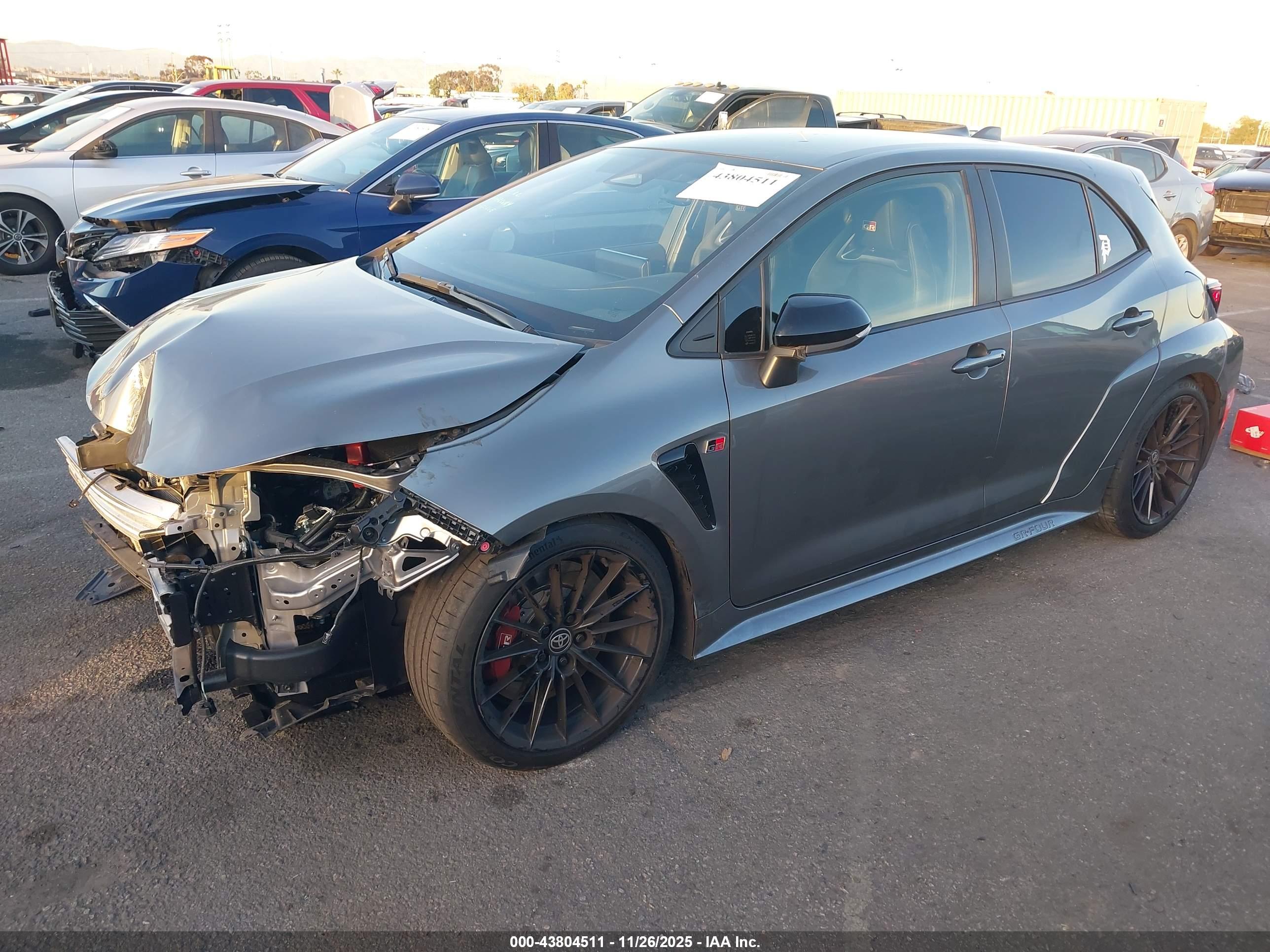 TOYOTA GR image 2