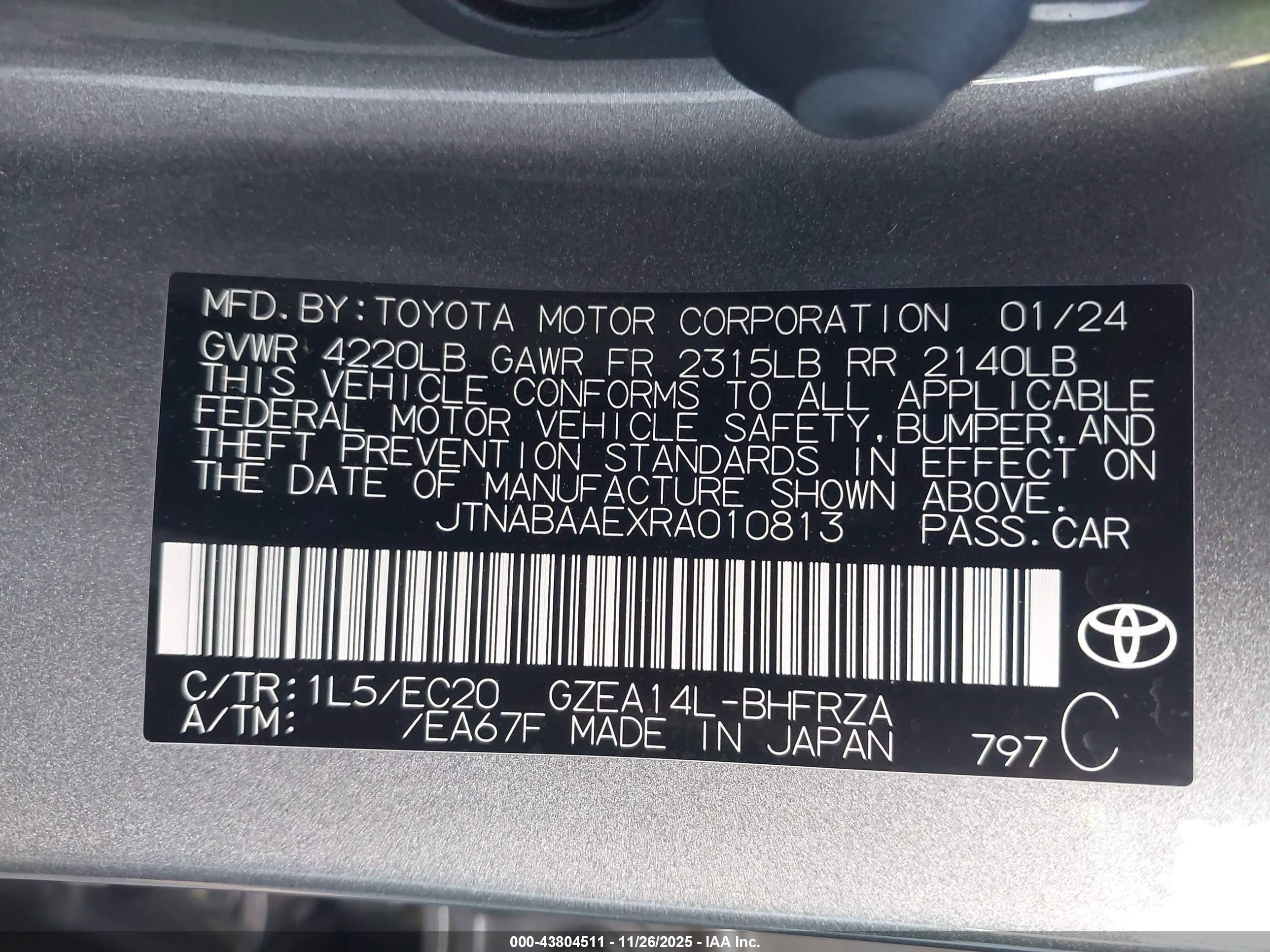 TOYOTA GR image 9
