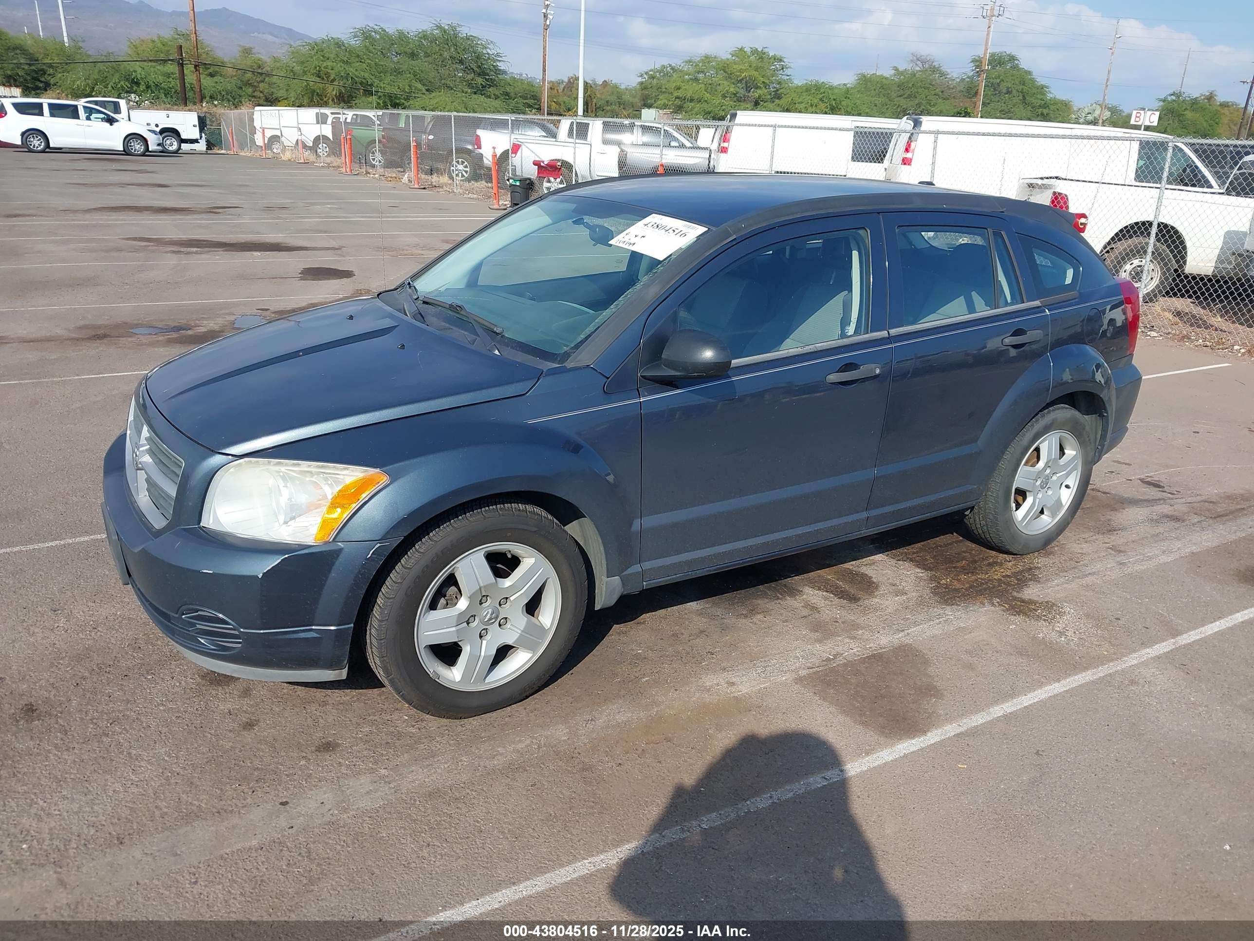 DODGE CALIBER image 2