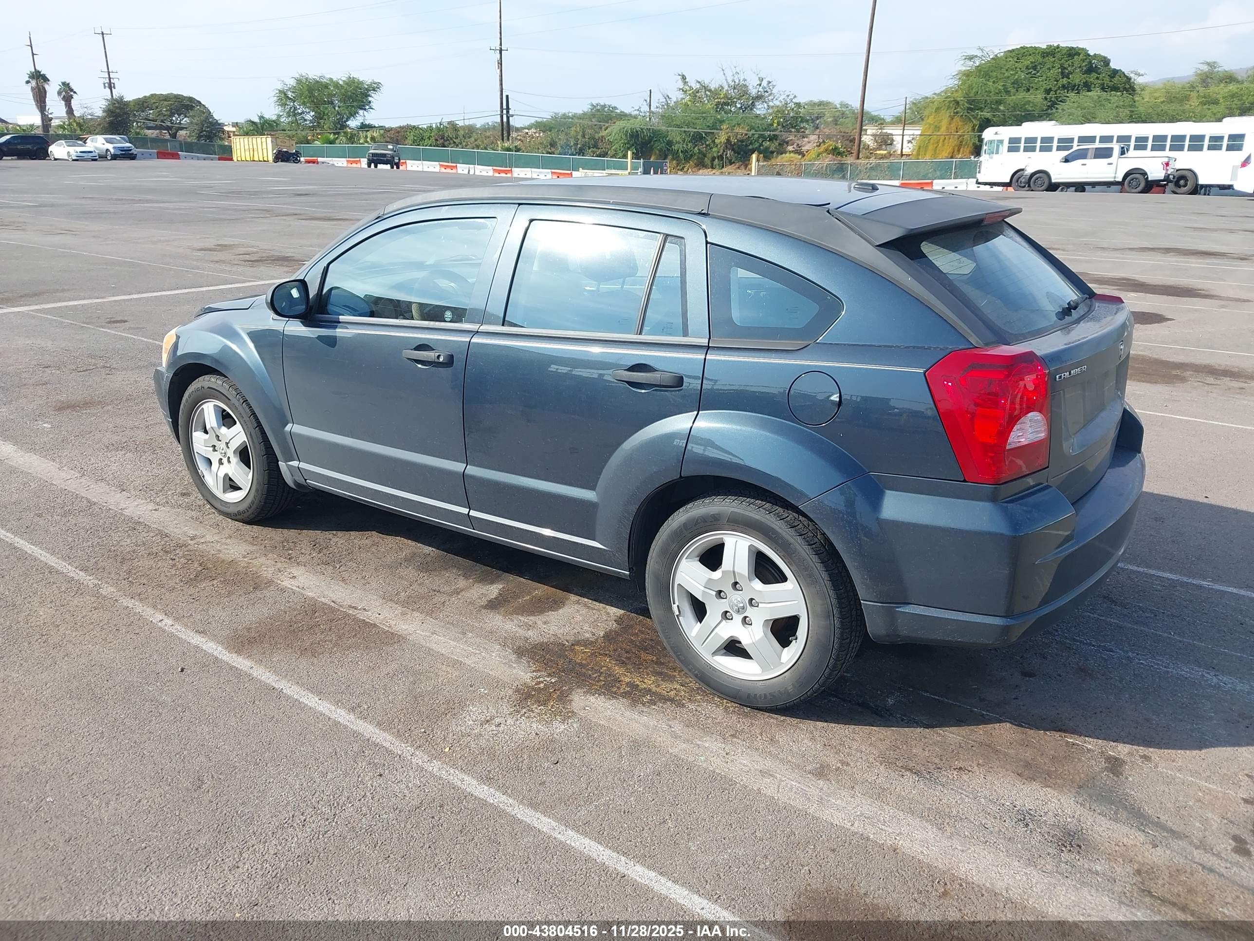 DODGE CALIBER image 3
