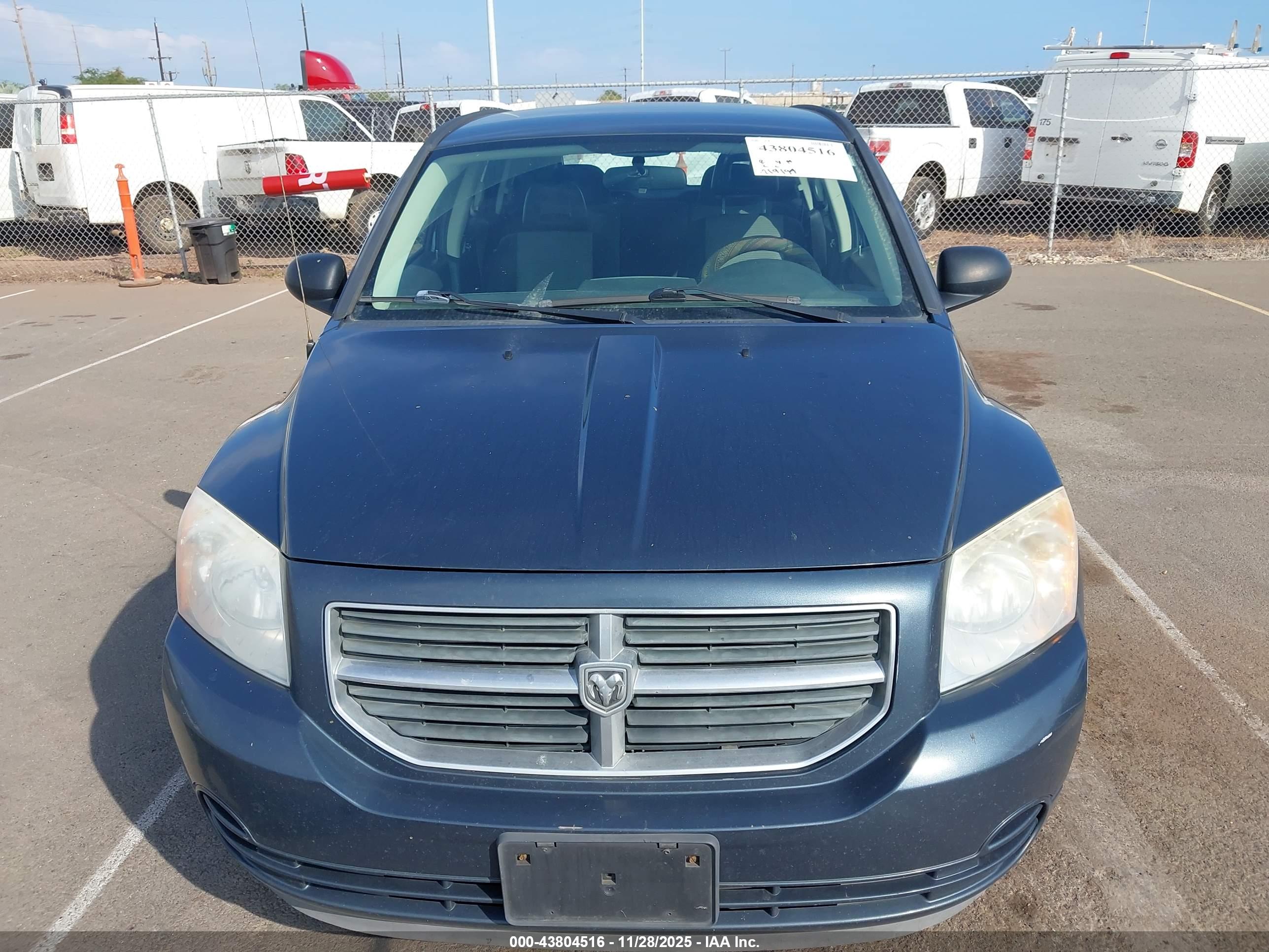 DODGE CALIBER image 6