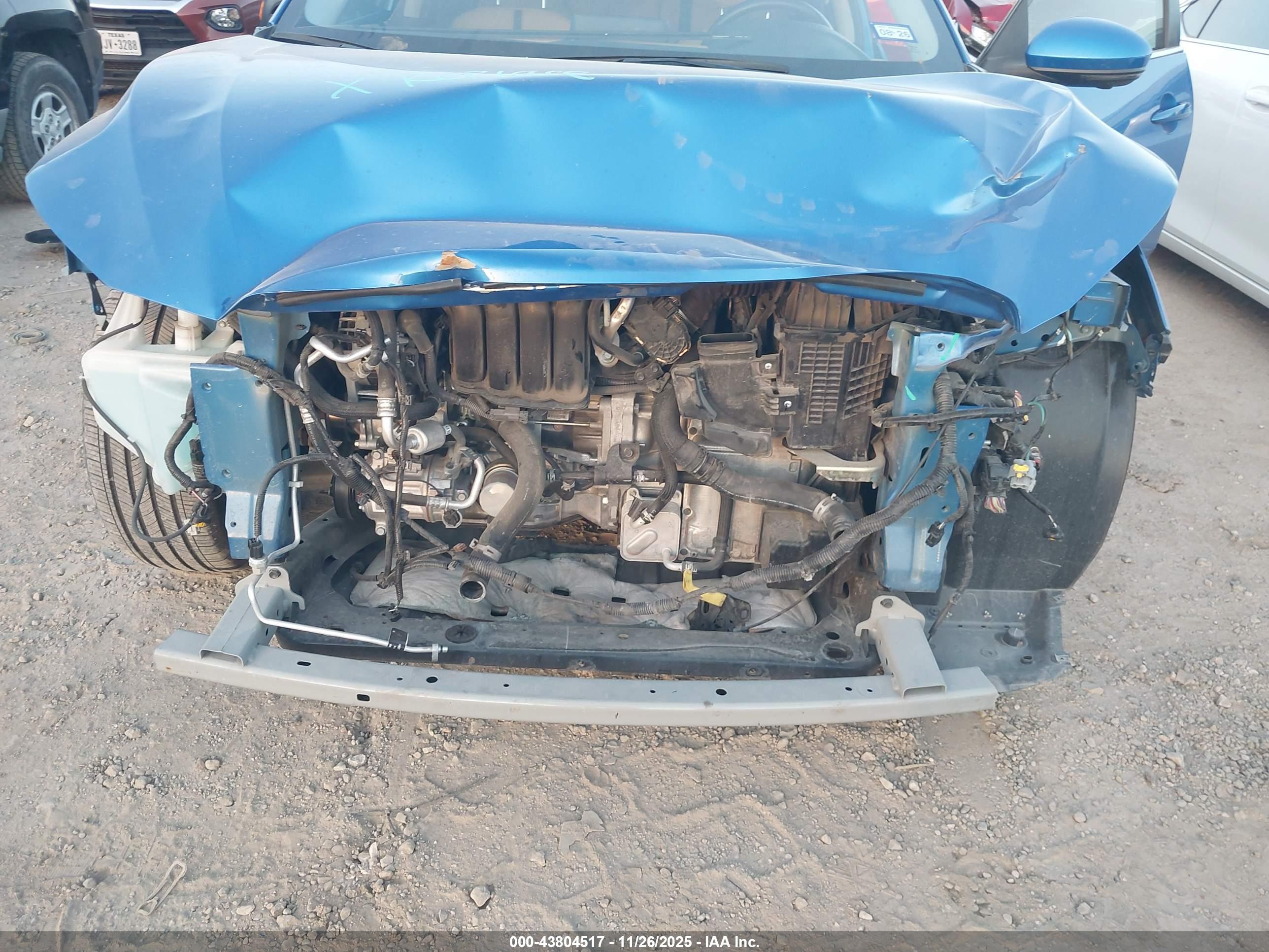 NISSAN SENTRA image 6