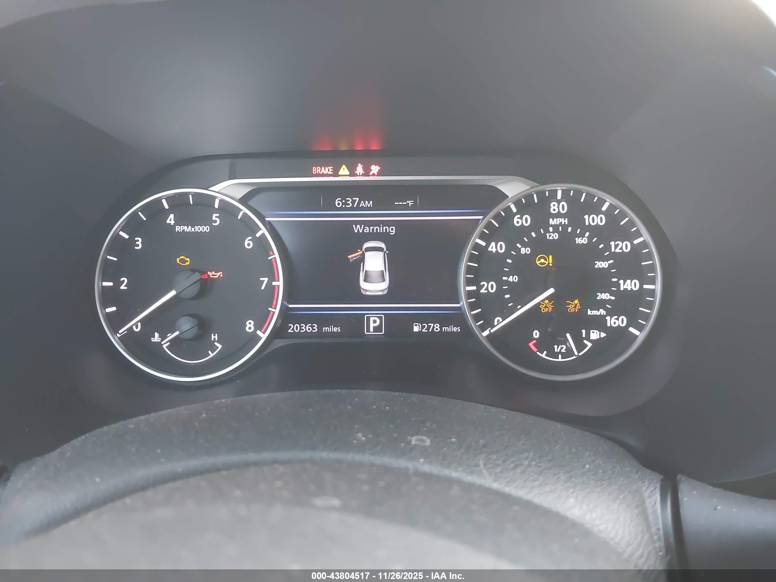 NISSAN SENTRA image 7