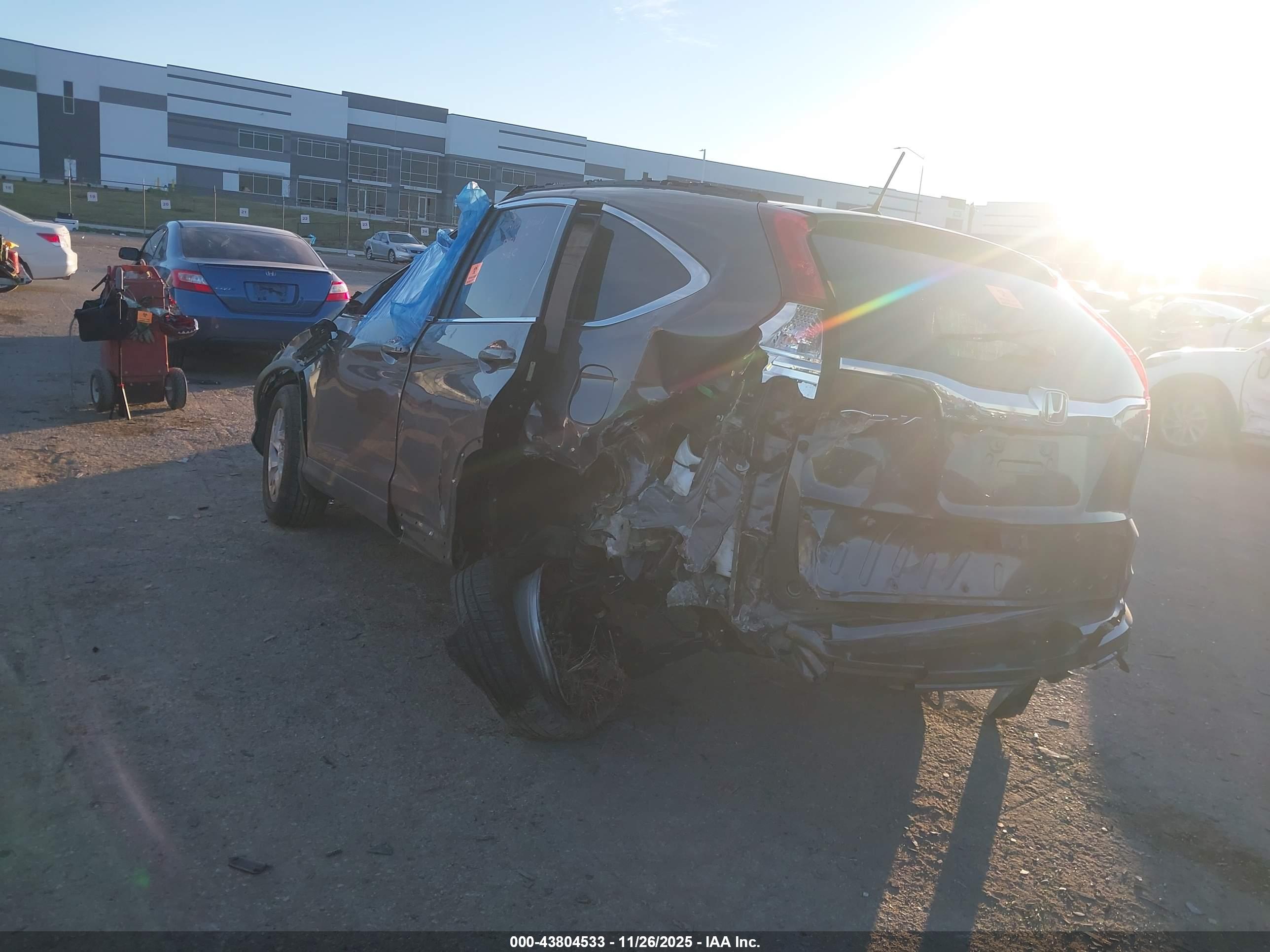 HONDA CR-V image 3
