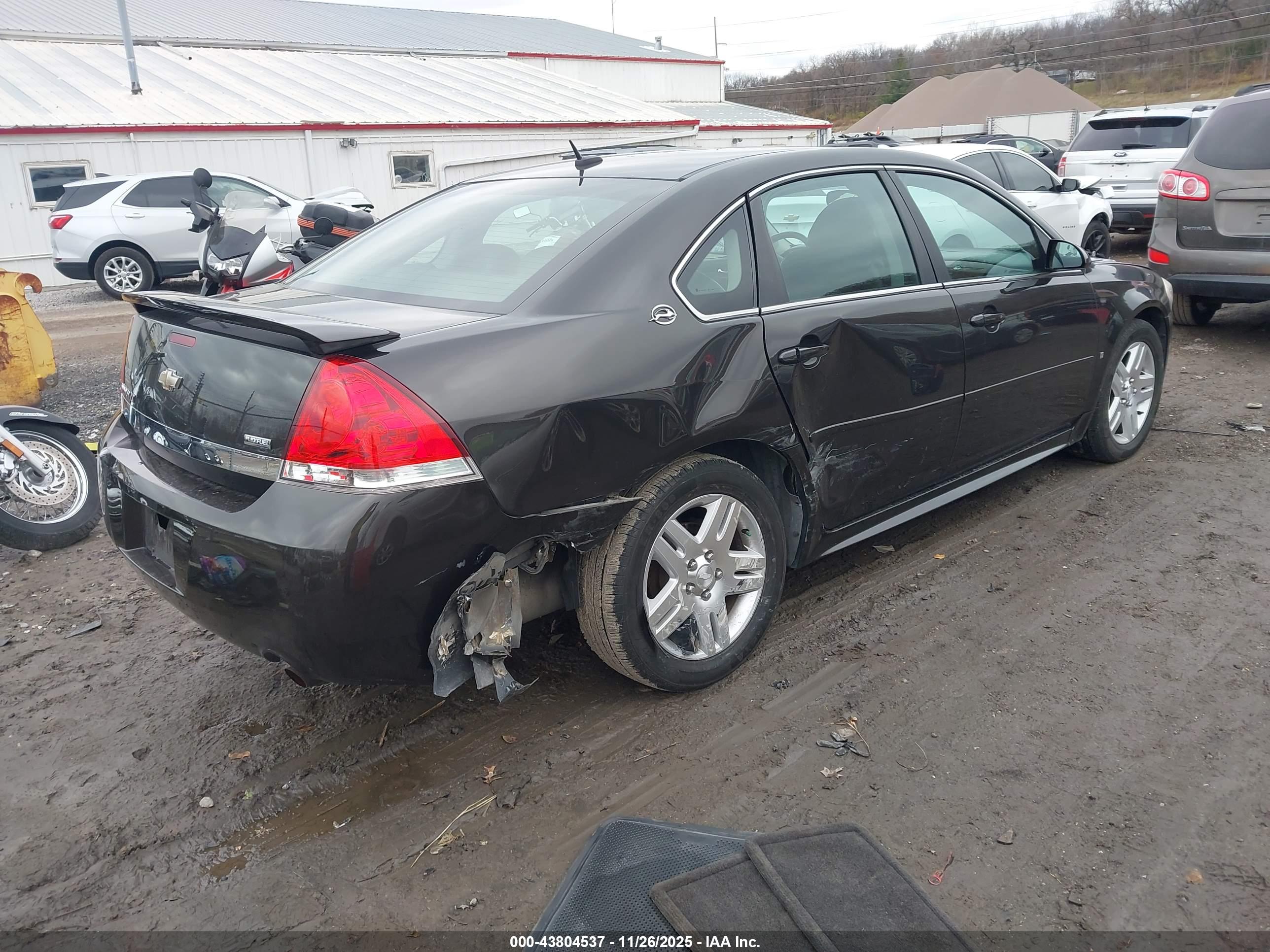 CHEVROLET IMPALA image 4