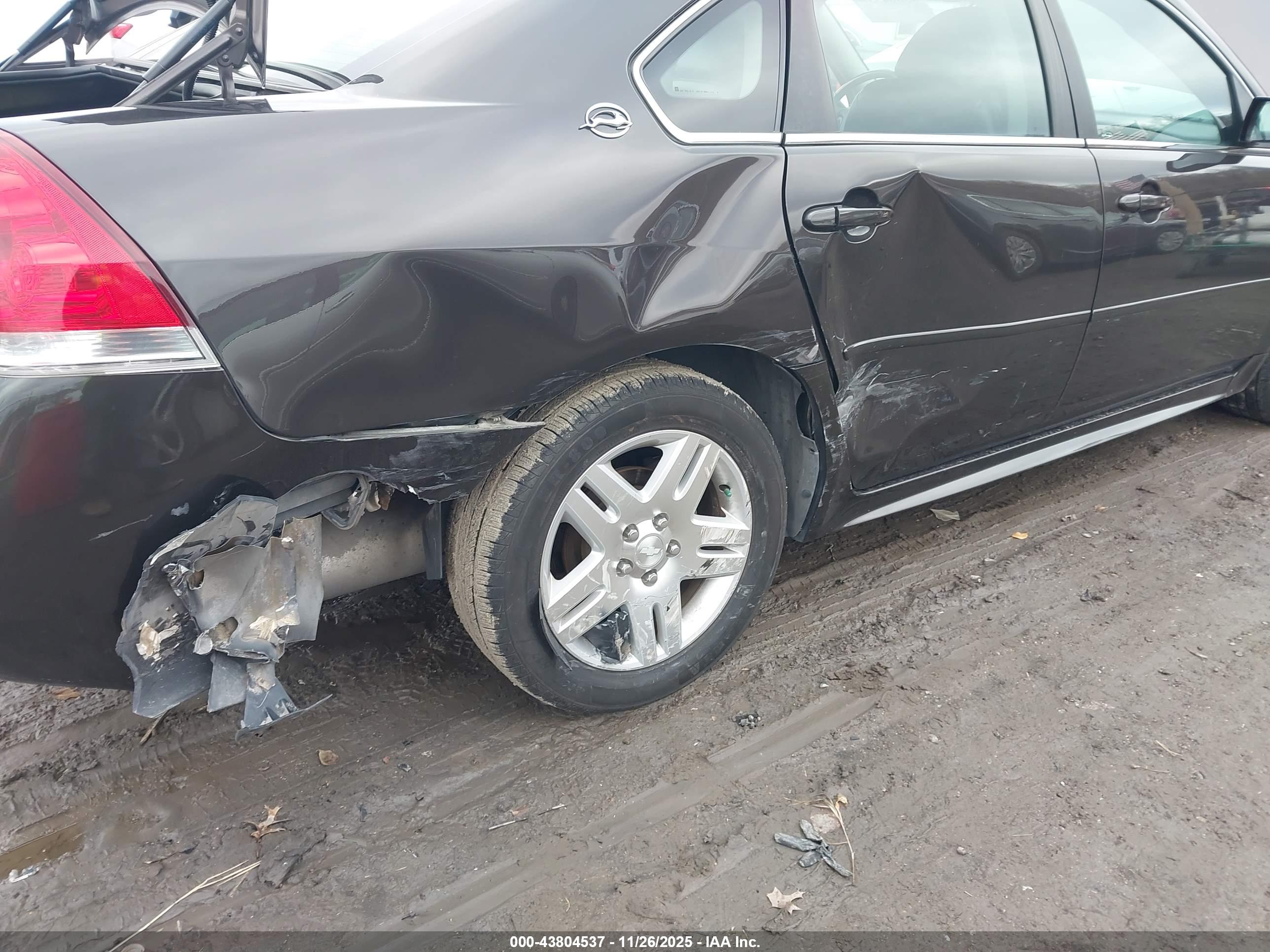 CHEVROLET IMPALA image 6