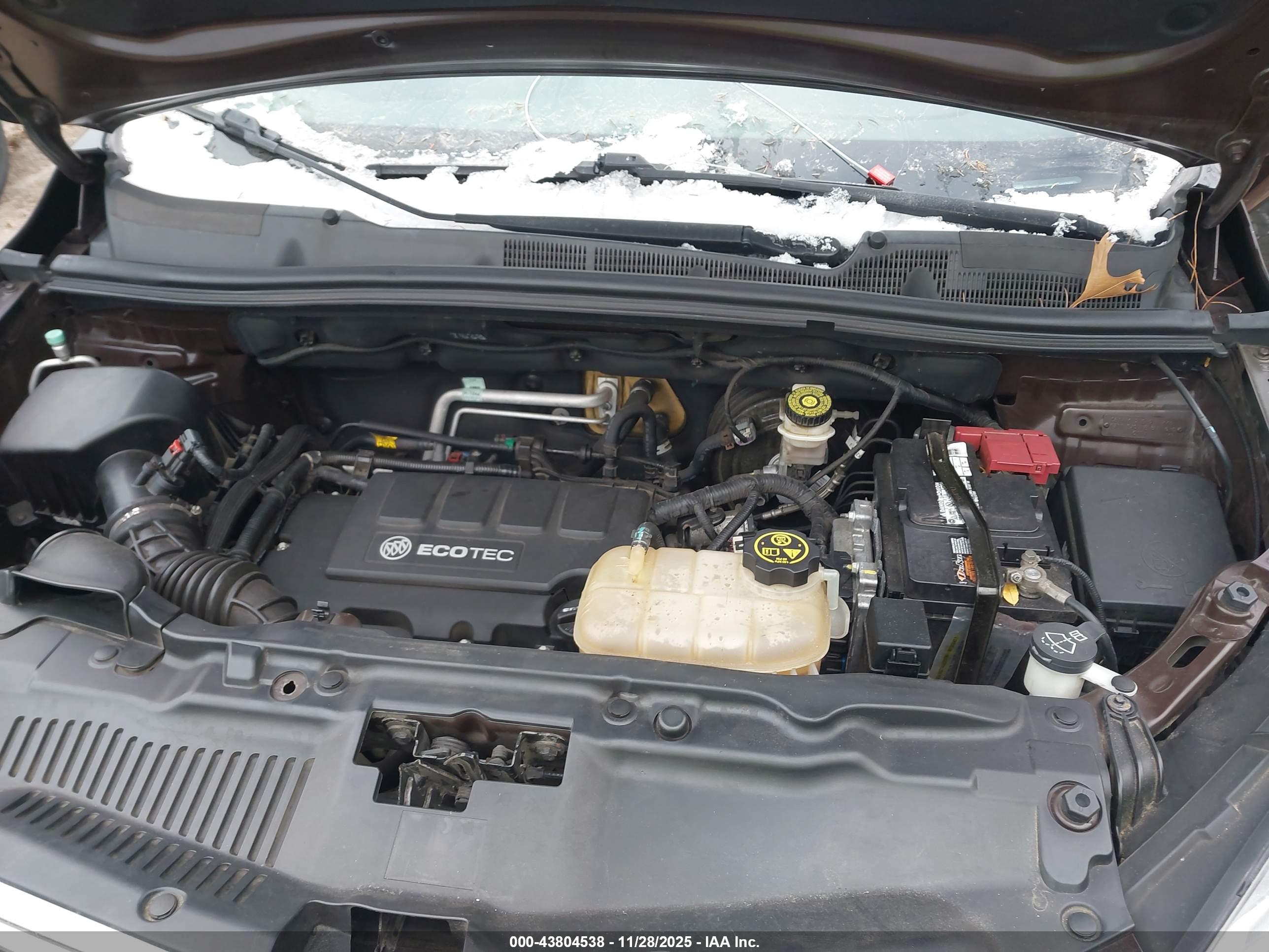 BUICK ENCORE image 10