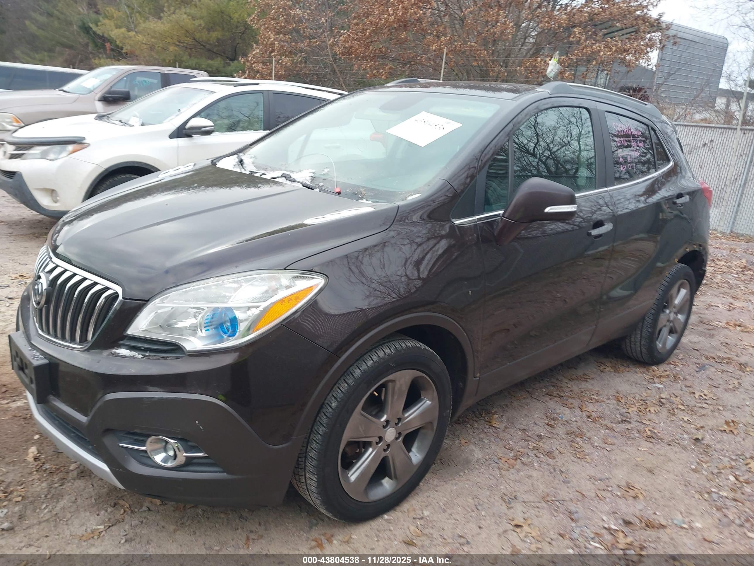 BUICK ENCORE image 2