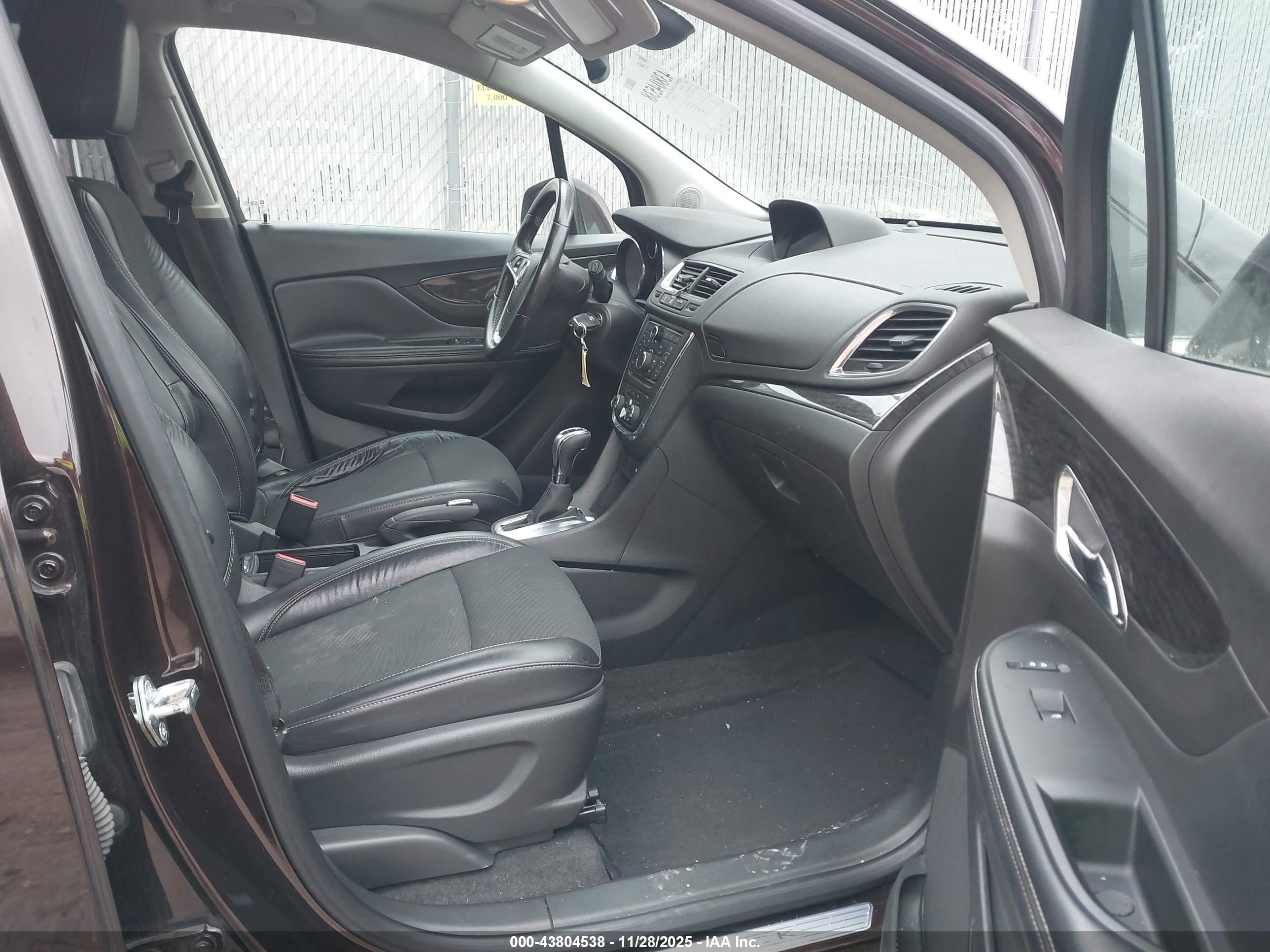 BUICK ENCORE image 5